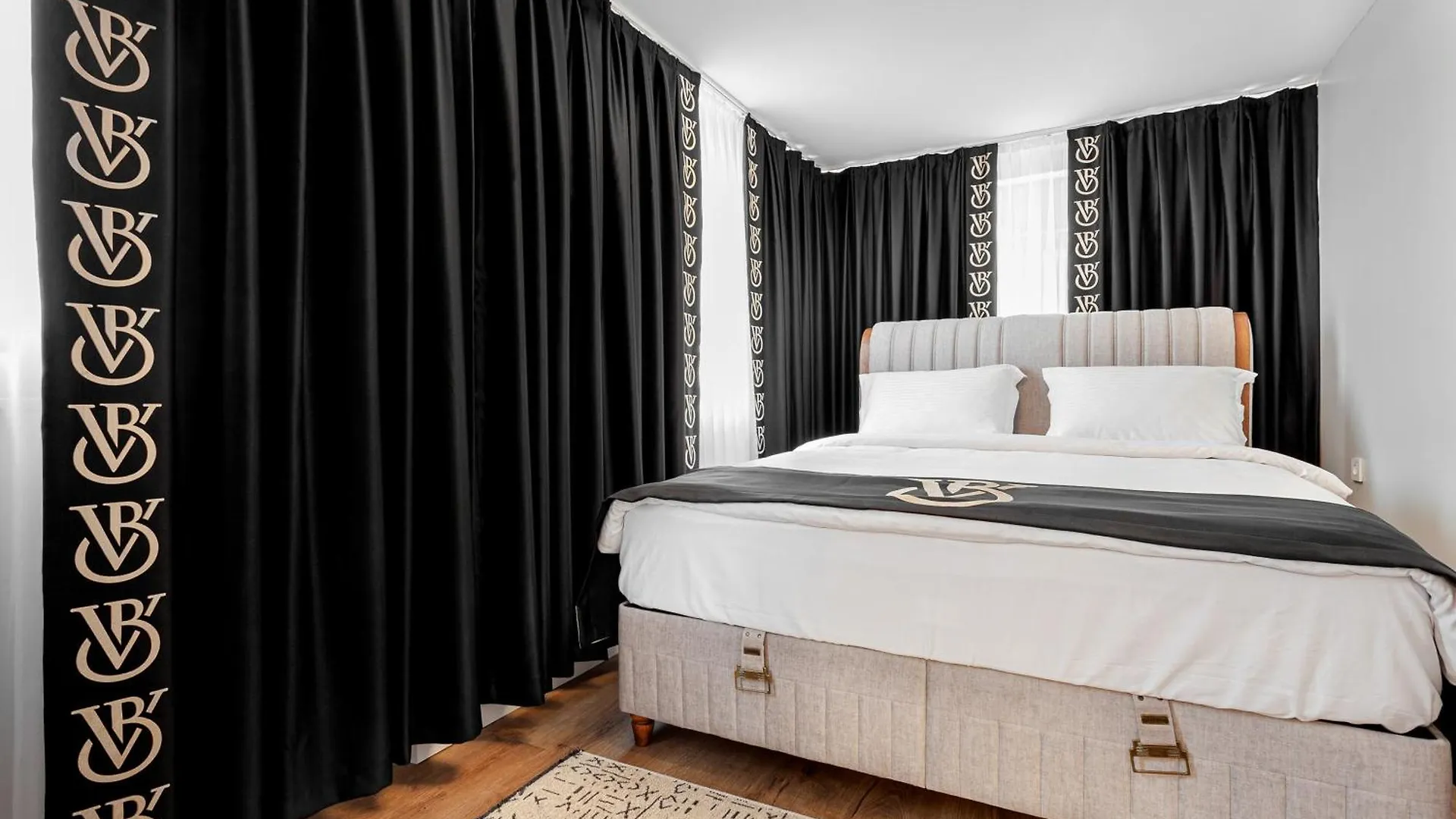 Bellavia Deluxe Apart 이스탄불