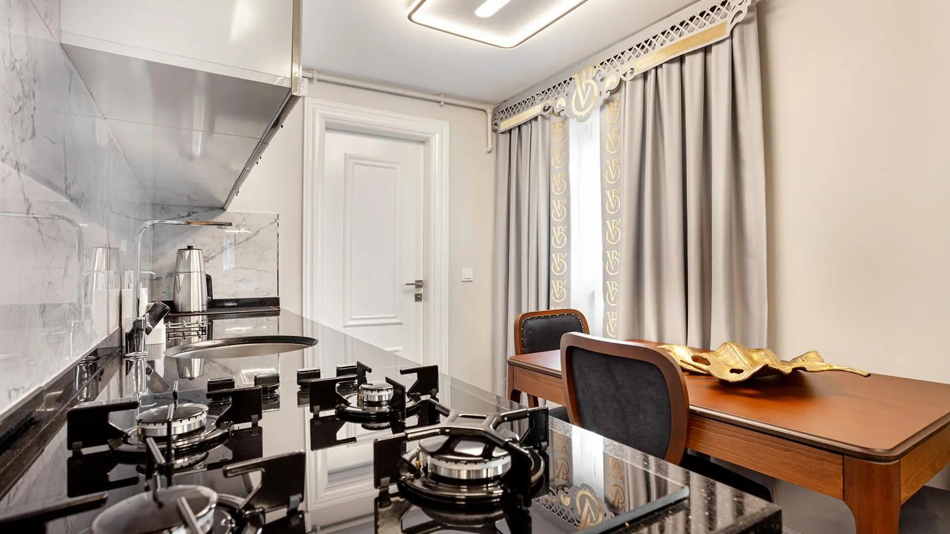 Bellavia Deluxe Apart Istanbul Tyrkiet