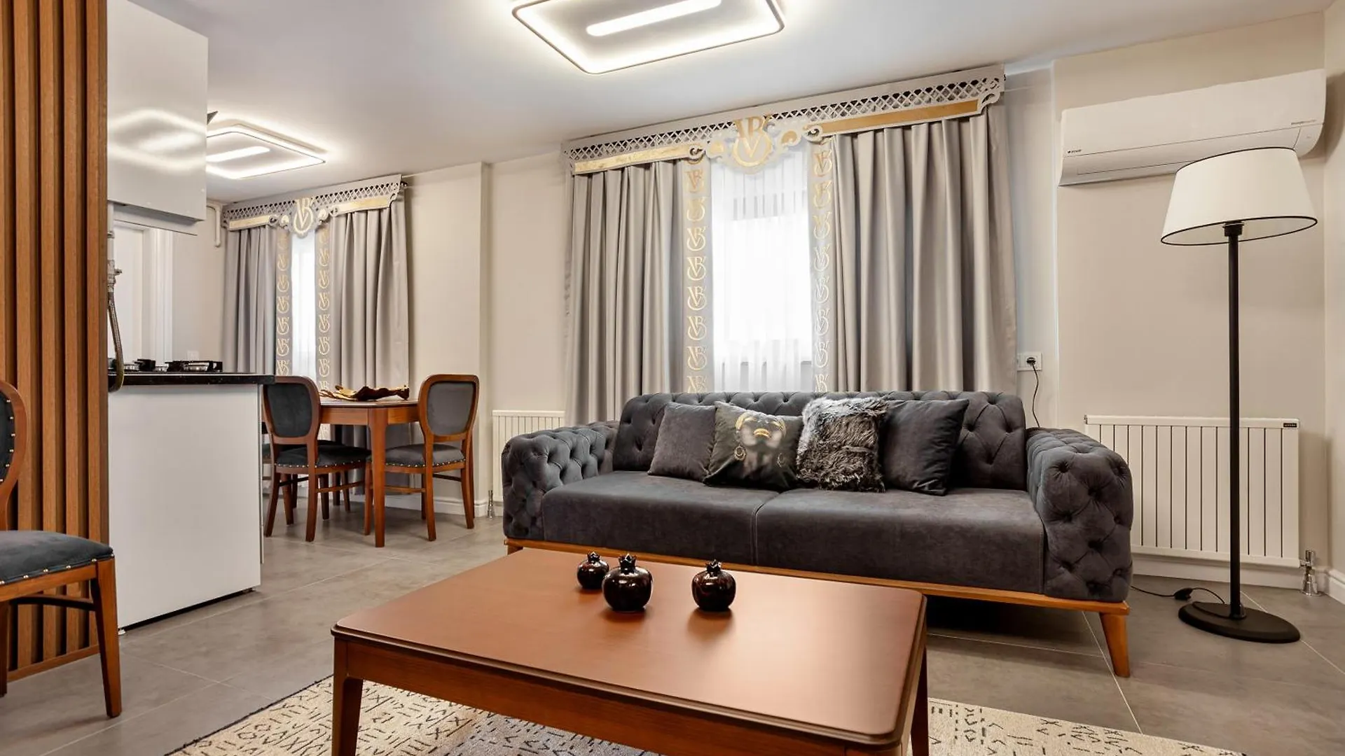 Bellavia Deluxe Apart Istanbul Lejlighed