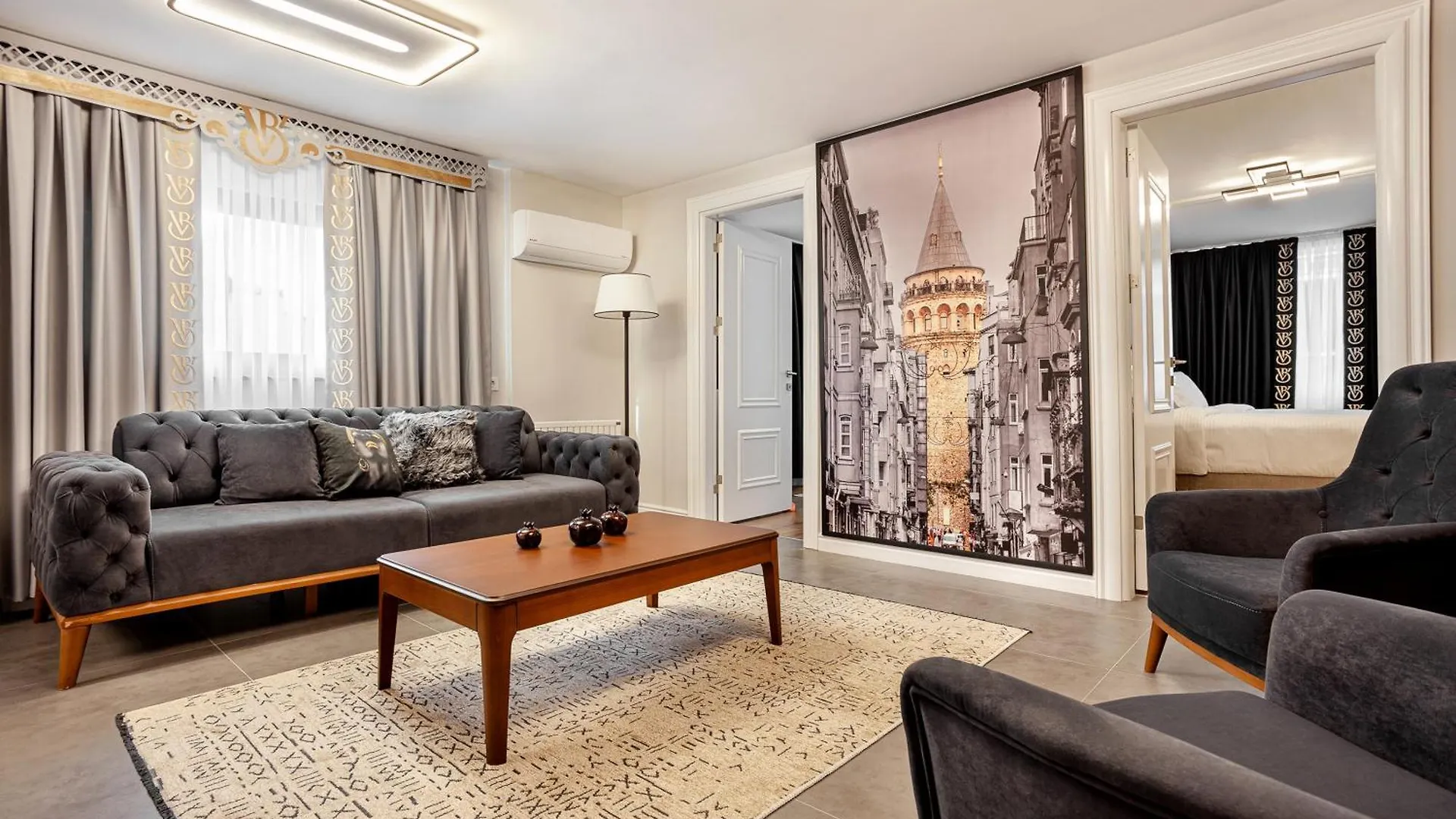 Bellavia Deluxe Apart Istanbul 0*,  Tyrkiet