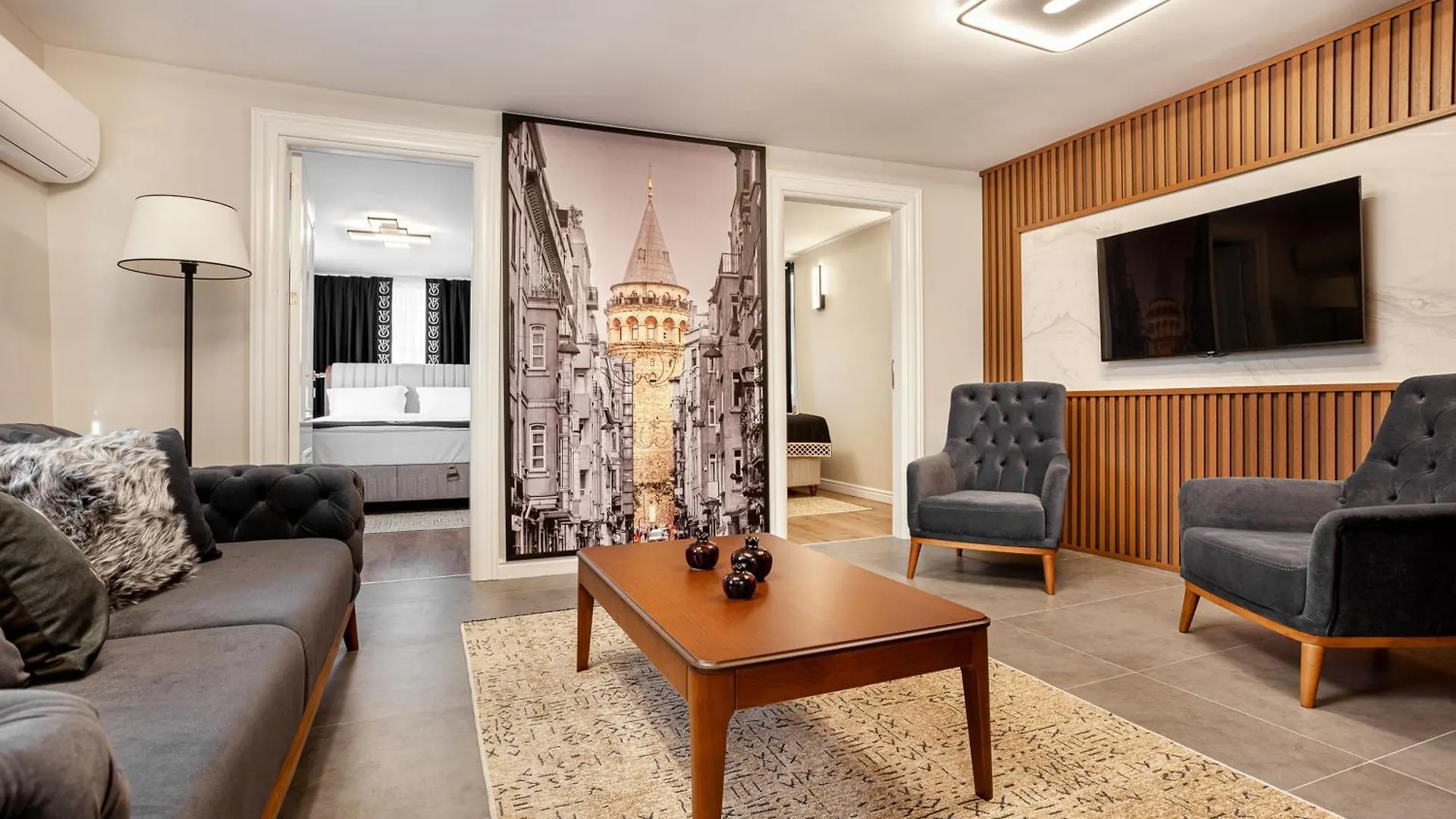 Bellavia Deluxe Apart اسطنبول