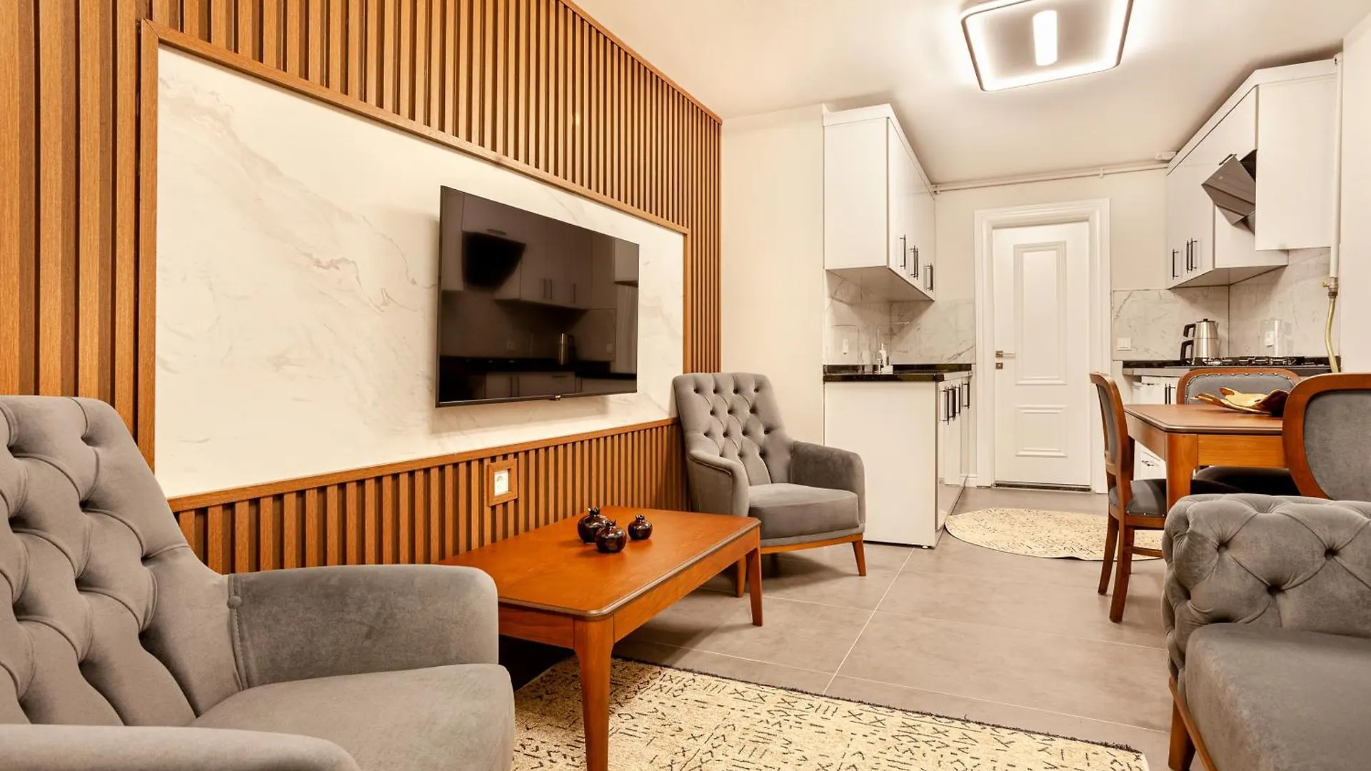 Lejlighed Bellavia Deluxe Apart Istanbul