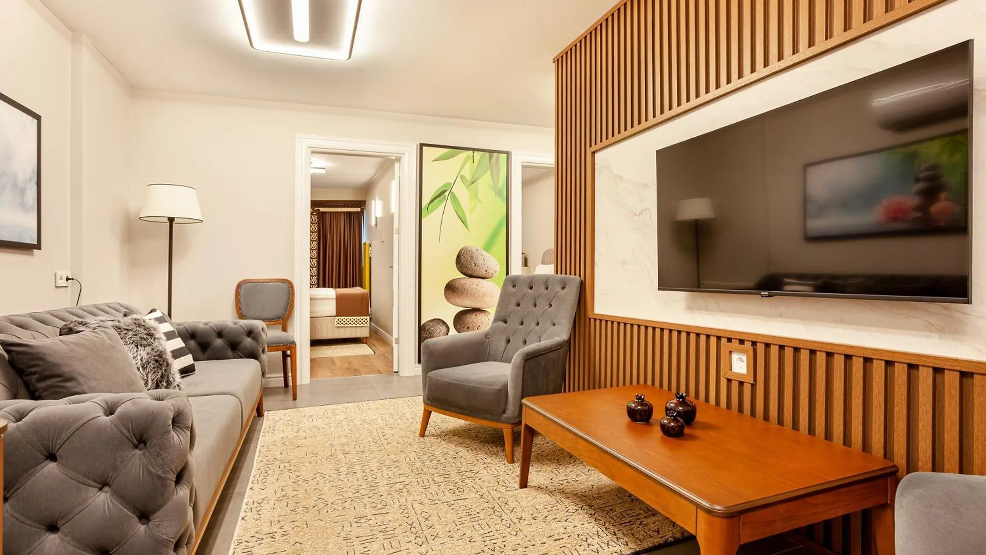 Bellavia Deluxe Apart Istanbul
