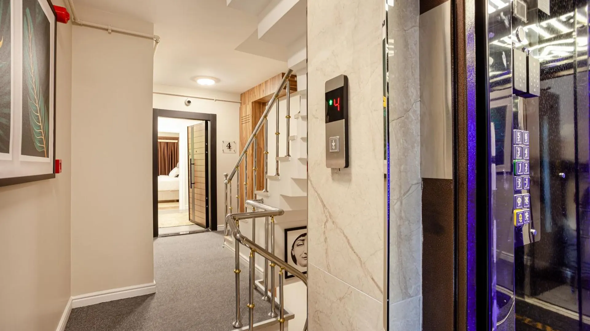 Bellavia Deluxe Apart Istanbul