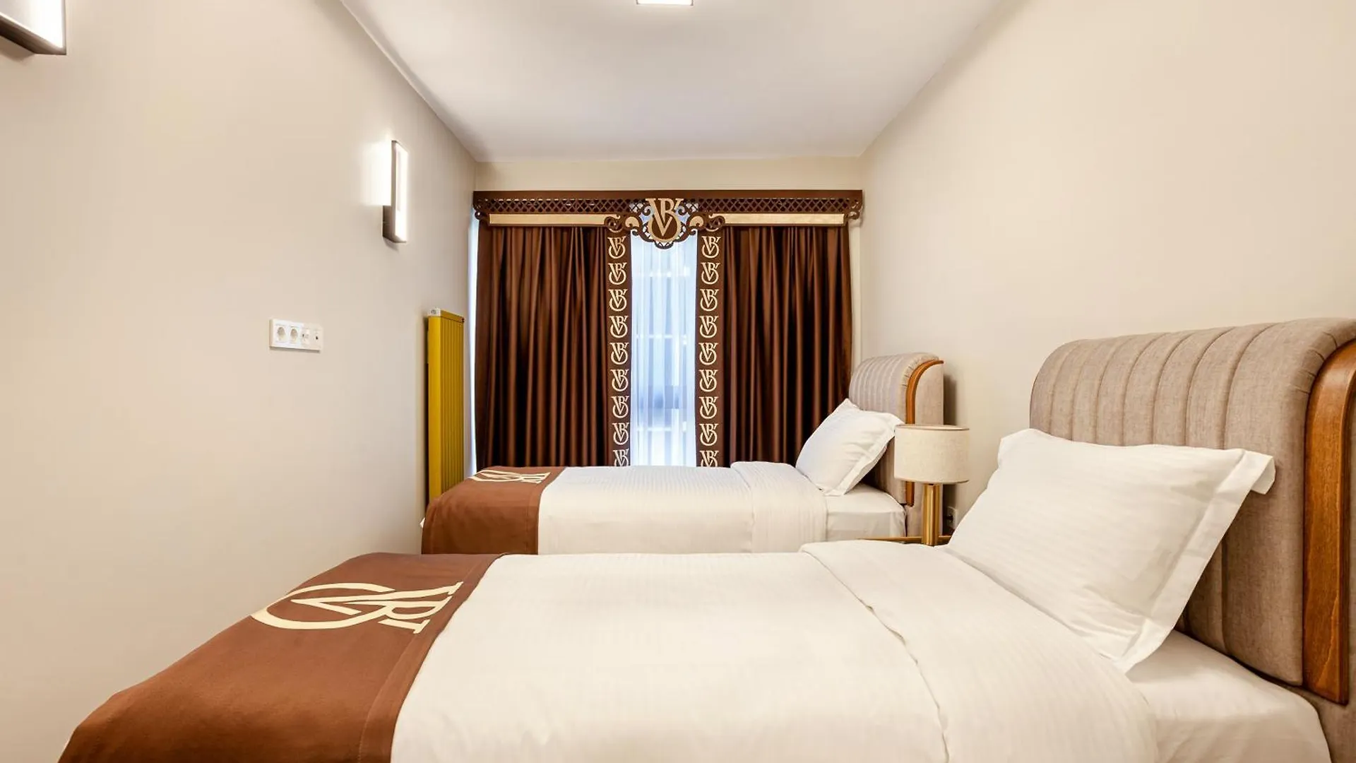 Bellavia Deluxe Apart Istanbul Tyrkiet