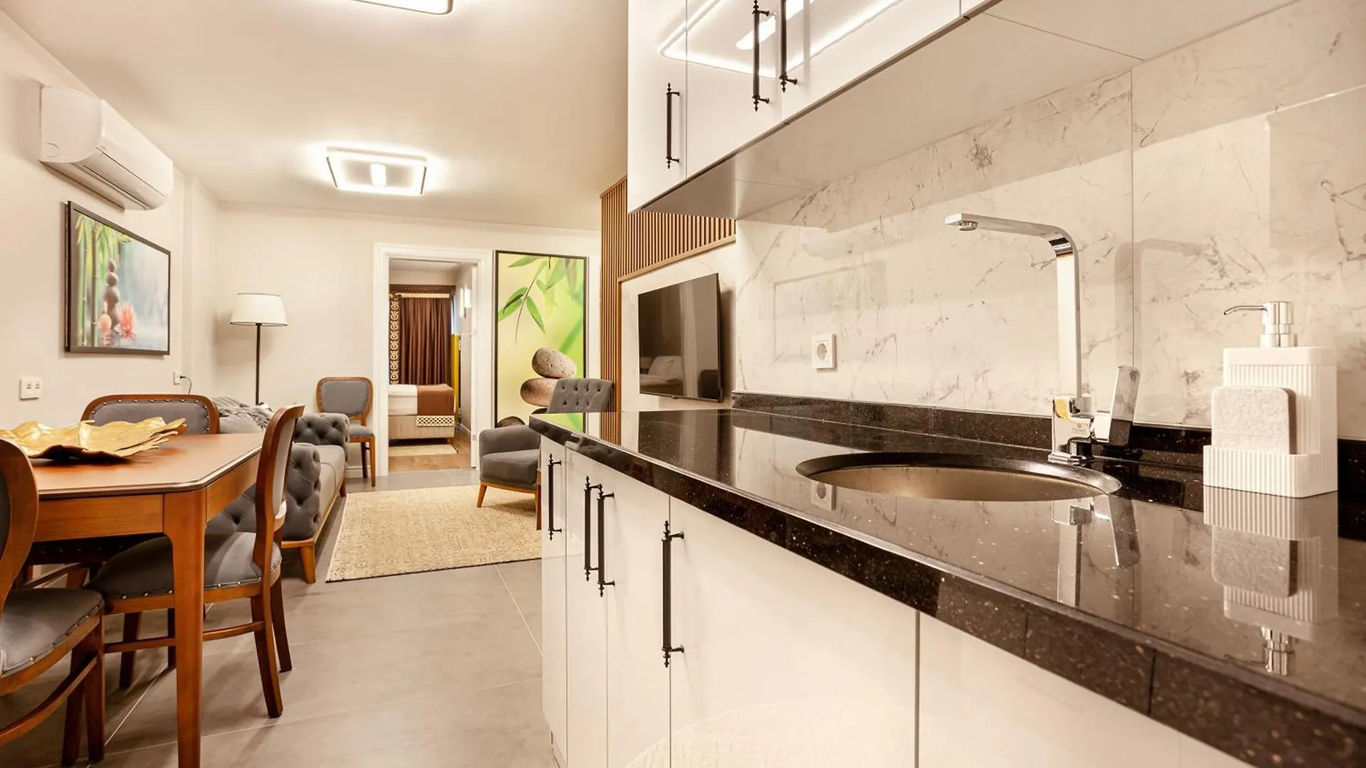 Bellavia Deluxe Apart 이스탄불 아파트