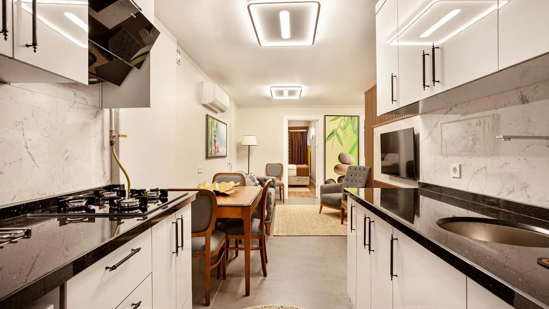 Bellavia Deluxe Apart Istanbul 0*,