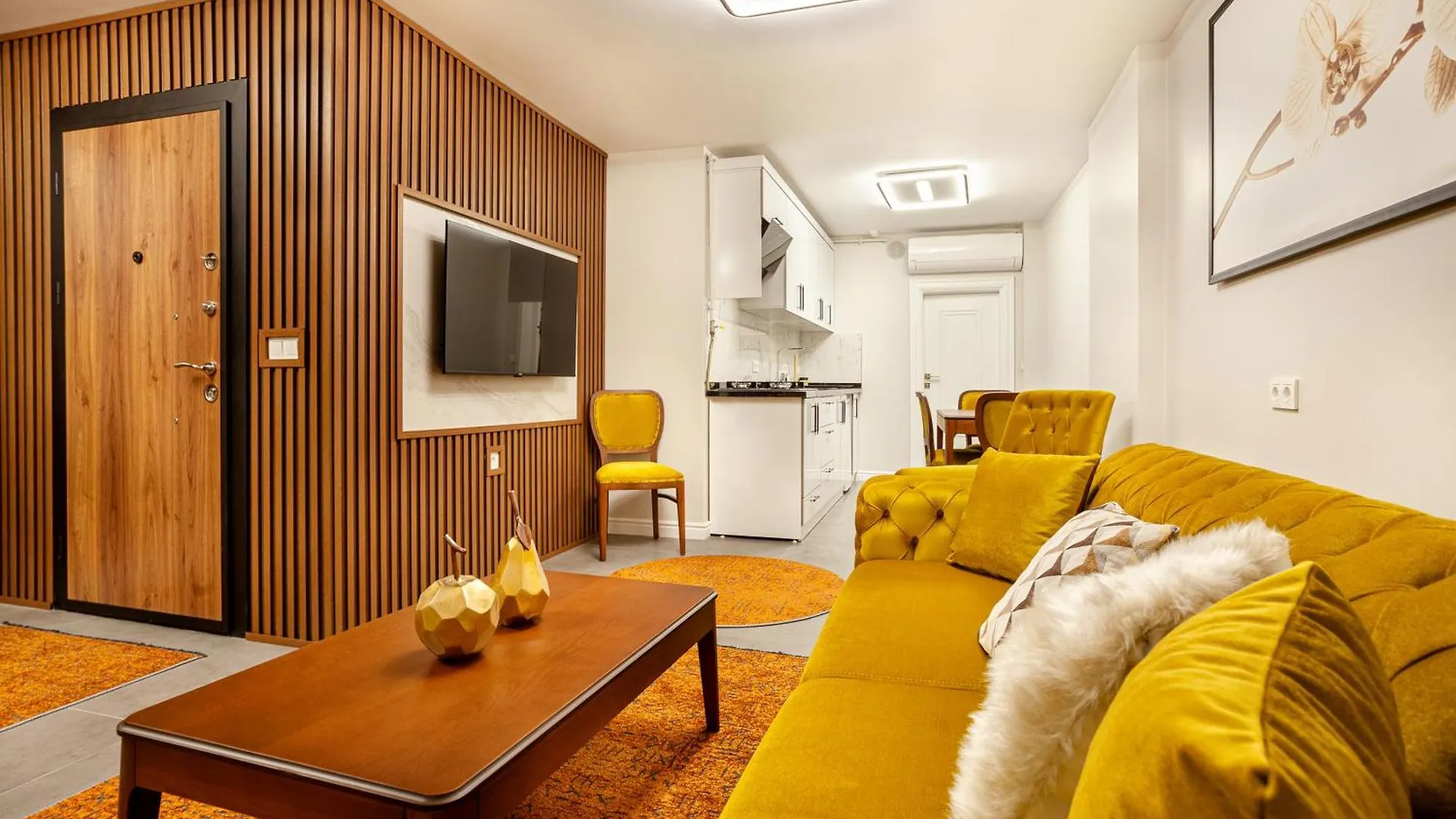 Bellavia Deluxe Apart Istanbul Apartment