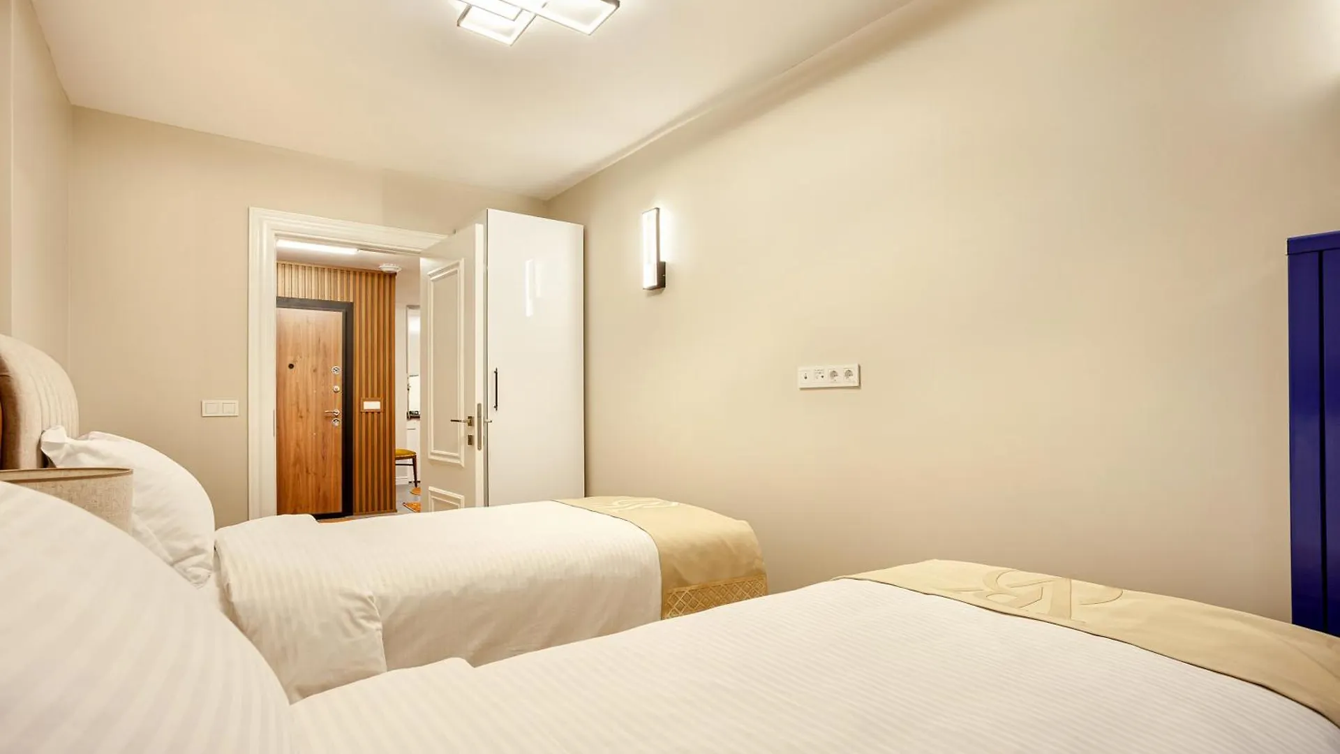 Lejlighed Bellavia Deluxe Apart Istanbul