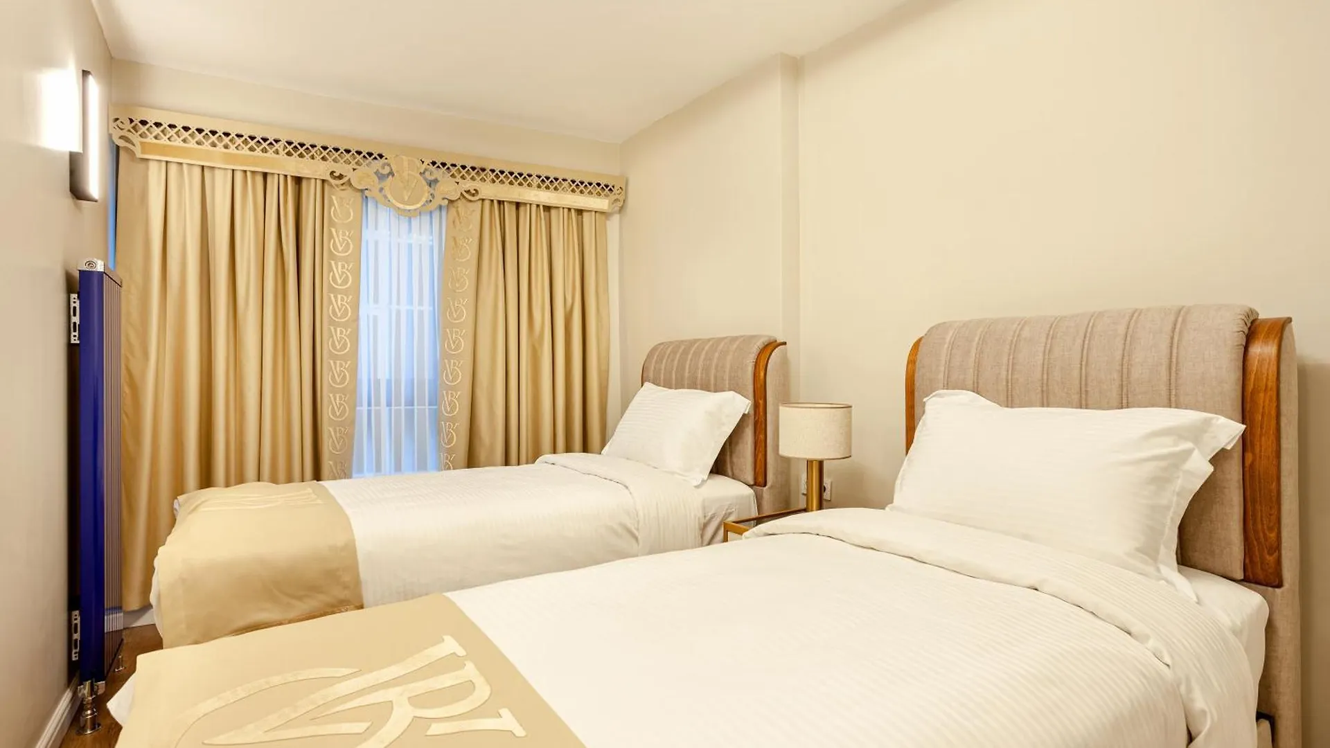 아파트 Bellavia Deluxe Apart 이스탄불