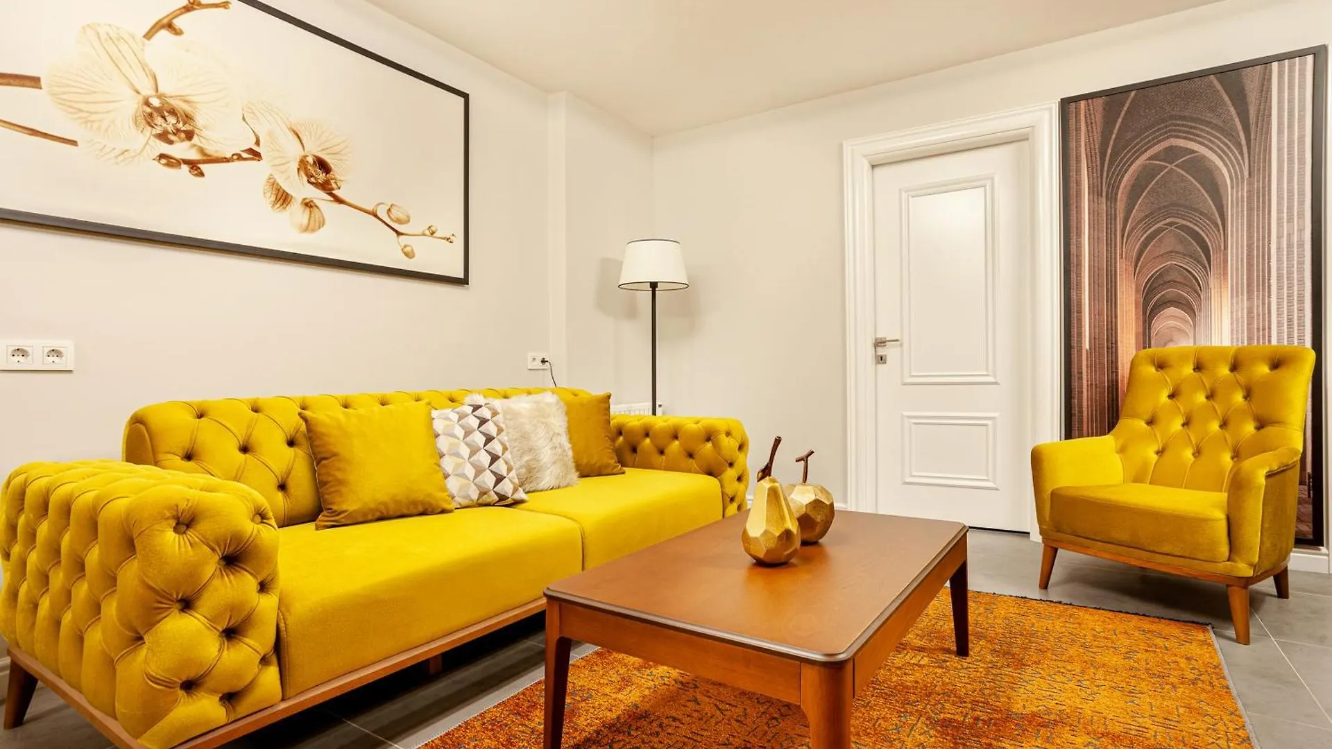 Bellavia Deluxe Apart 이스탄불 터키