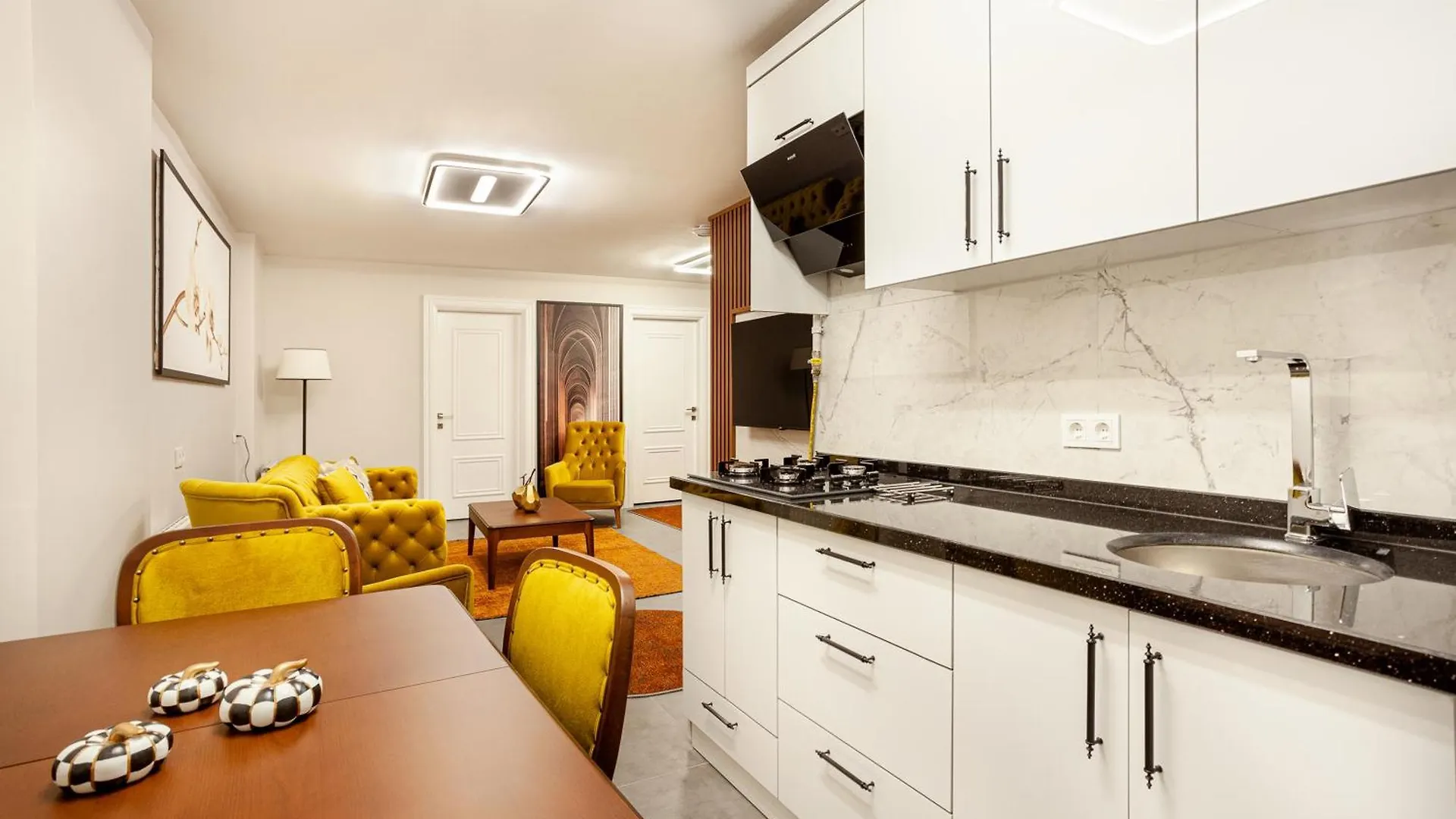 Bellavia Deluxe Apart 이스탄불 아파트
