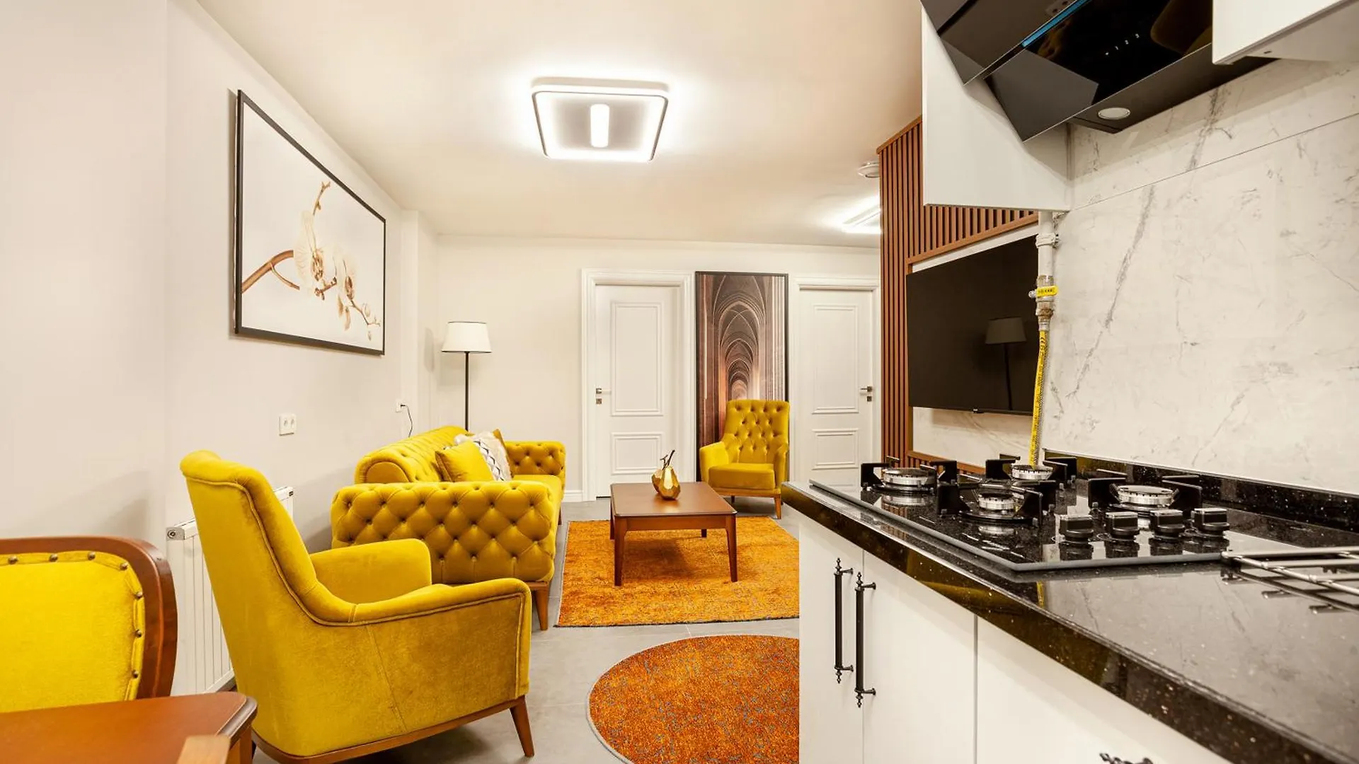 Bellavia Deluxe Apart اسطنبول تركيا