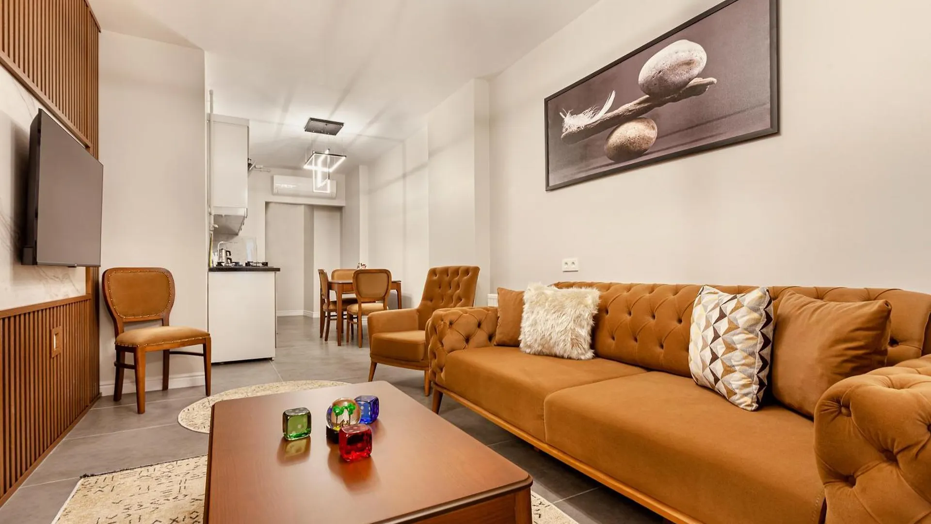 Bellavia Deluxe Apart اسطنبول 0*,  تركيا