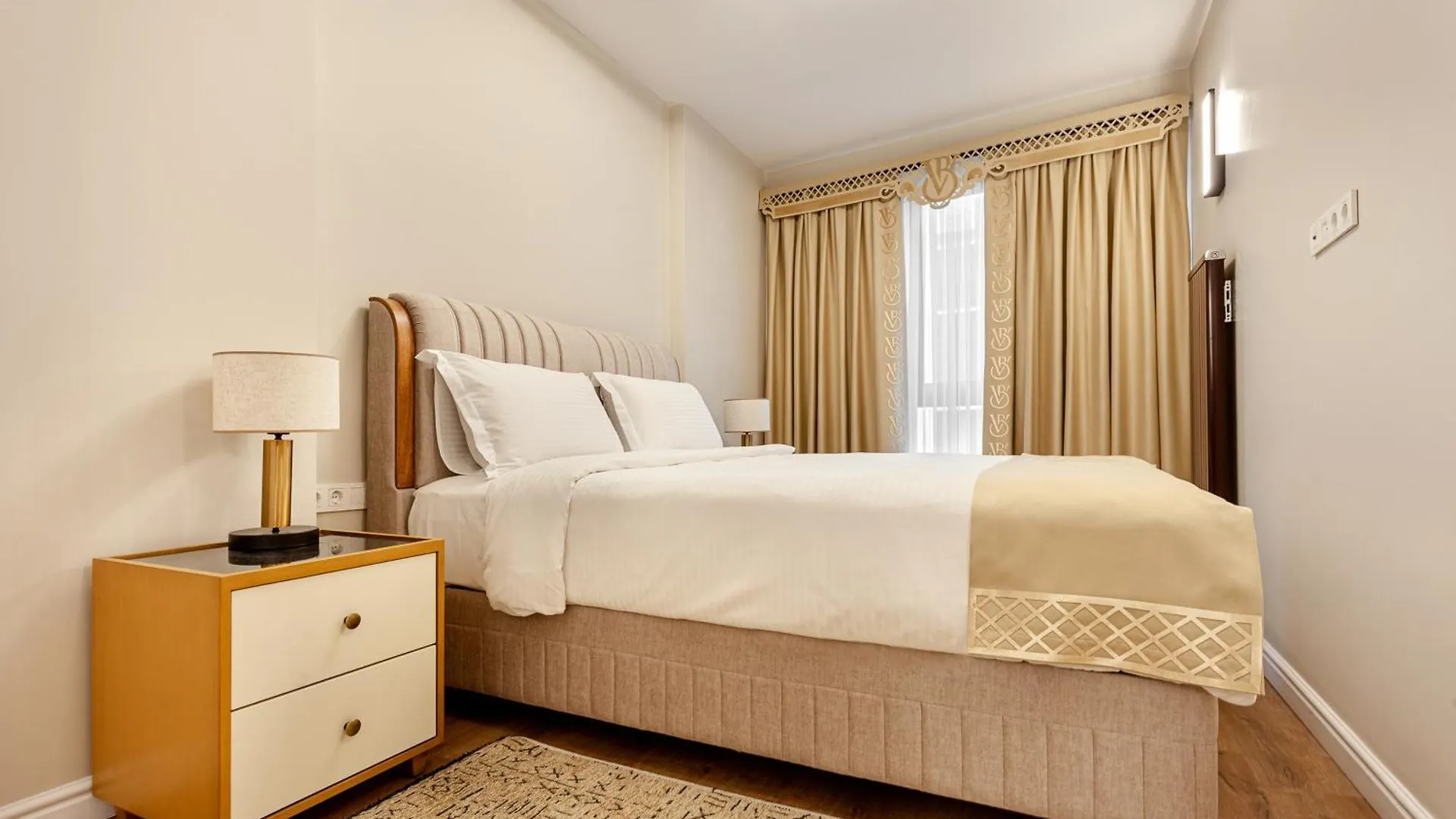 Bellavia Deluxe Apart Istanbul