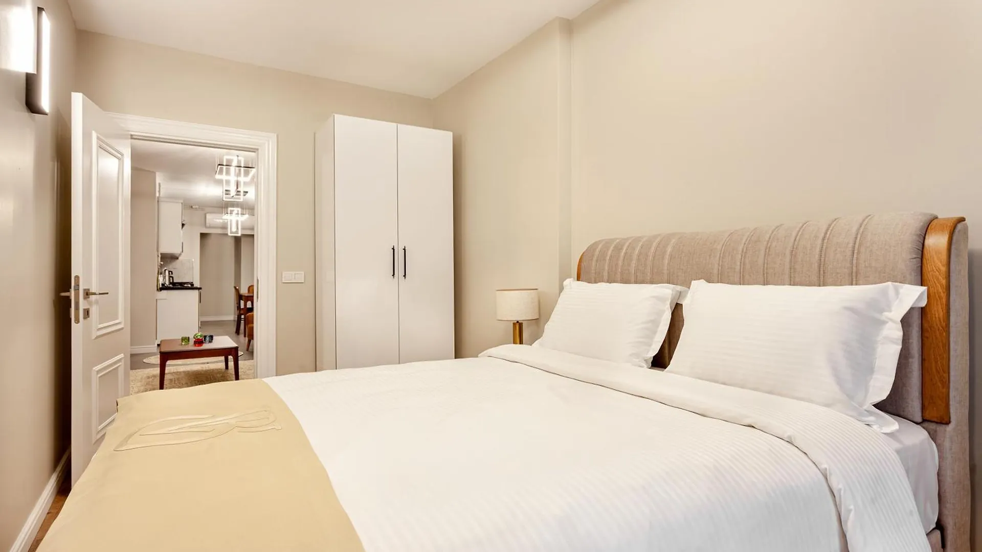 Bellavia Deluxe Apart اسطنبول شقة