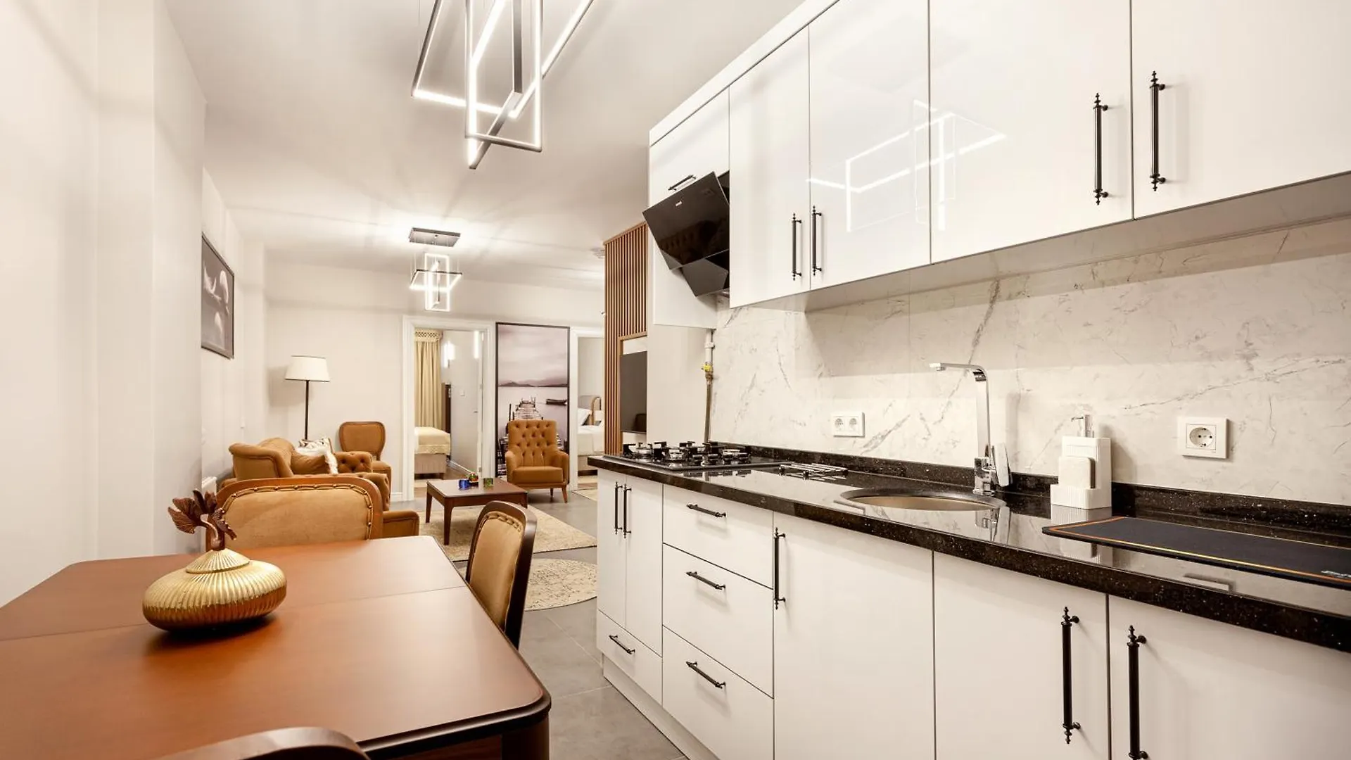 Bellavia Deluxe Apart Istanbul Tyrkiet