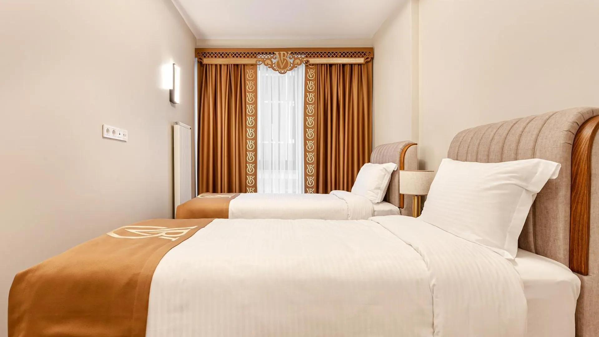 Lejlighed Bellavia Deluxe Apart Istanbul Tyrkiet