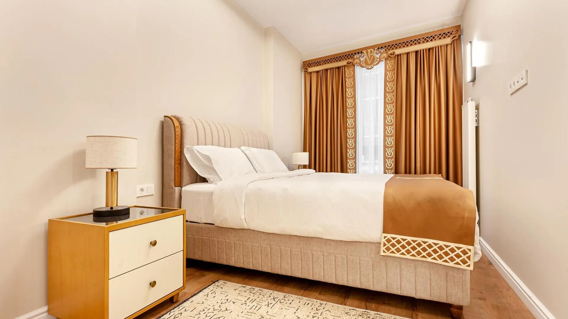 Bellavia Deluxe Apart اسطنبول 0*,