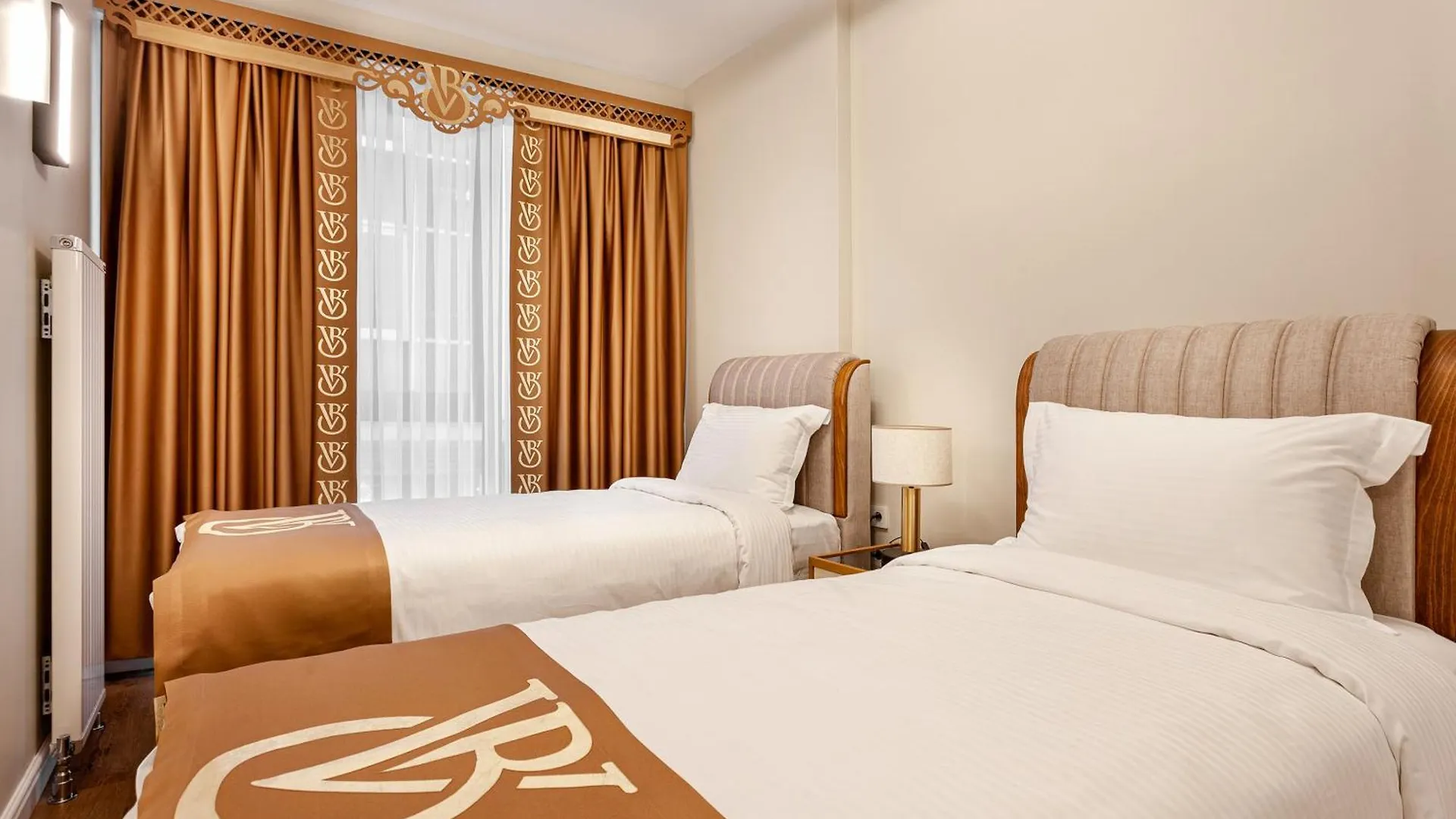 Bellavia Deluxe Apart Istanbul Lejlighed