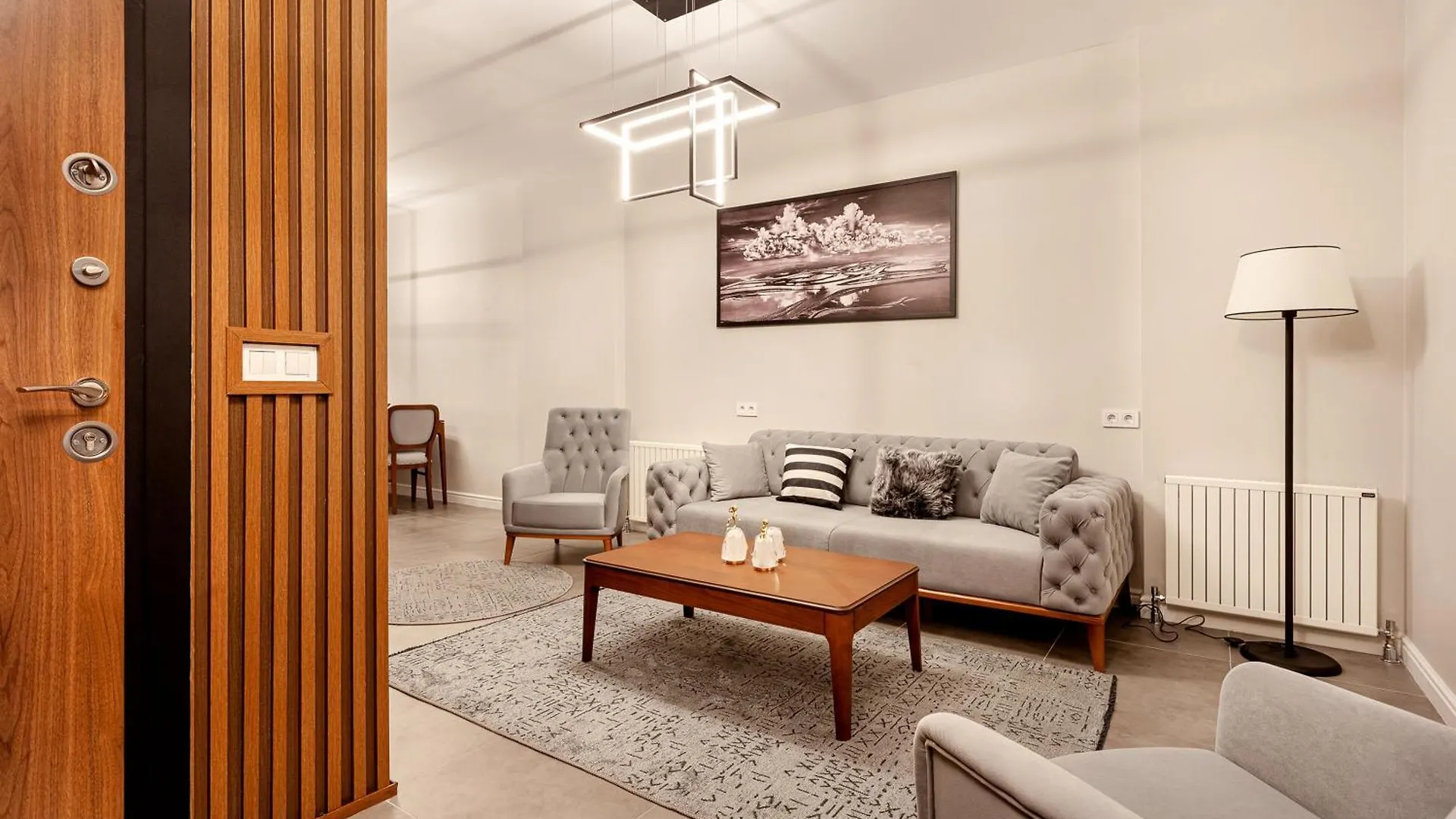 아파트 Bellavia Deluxe Apart 이스탄불 터키
