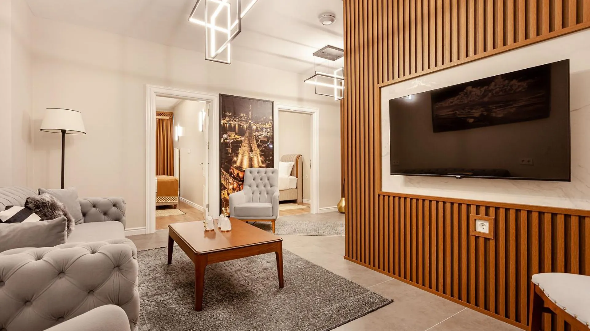 Bellavia Deluxe Apart Istanbul 0*,