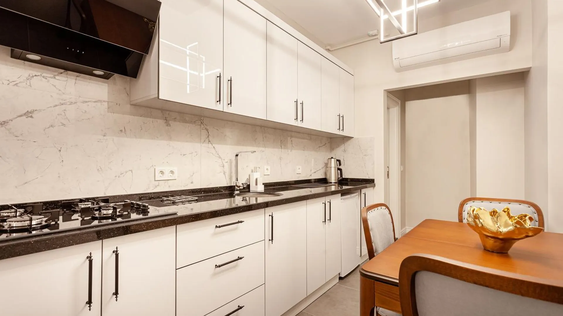 Bellavia Deluxe Apart اسطنبول تركيا