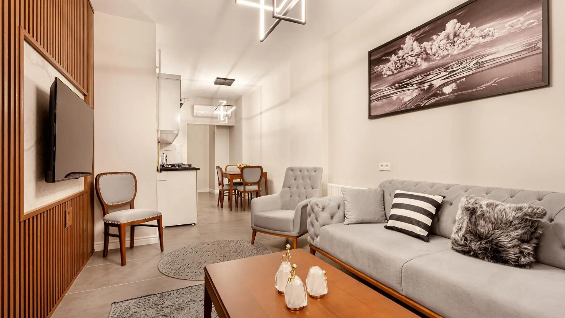 Bellavia Deluxe Apart Istanbul Turkey