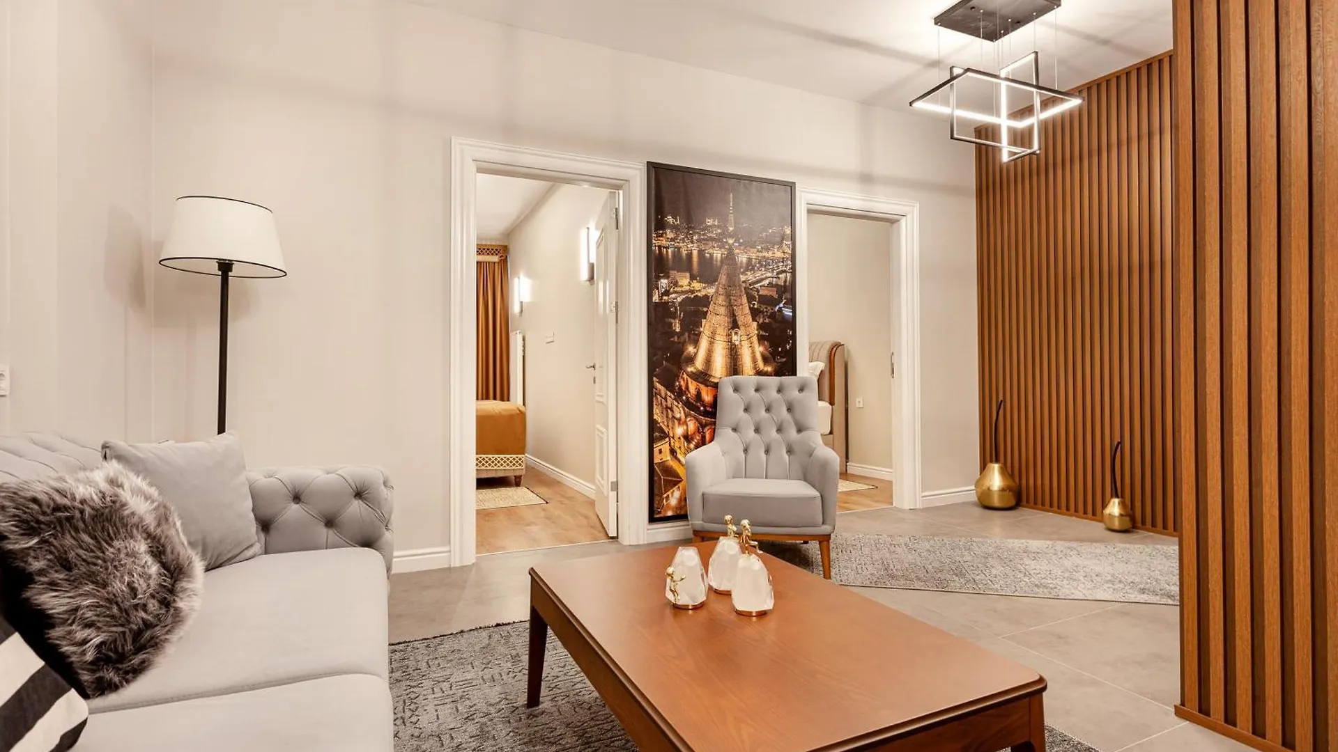 Lejlighed Bellavia Deluxe Apart Istanbul