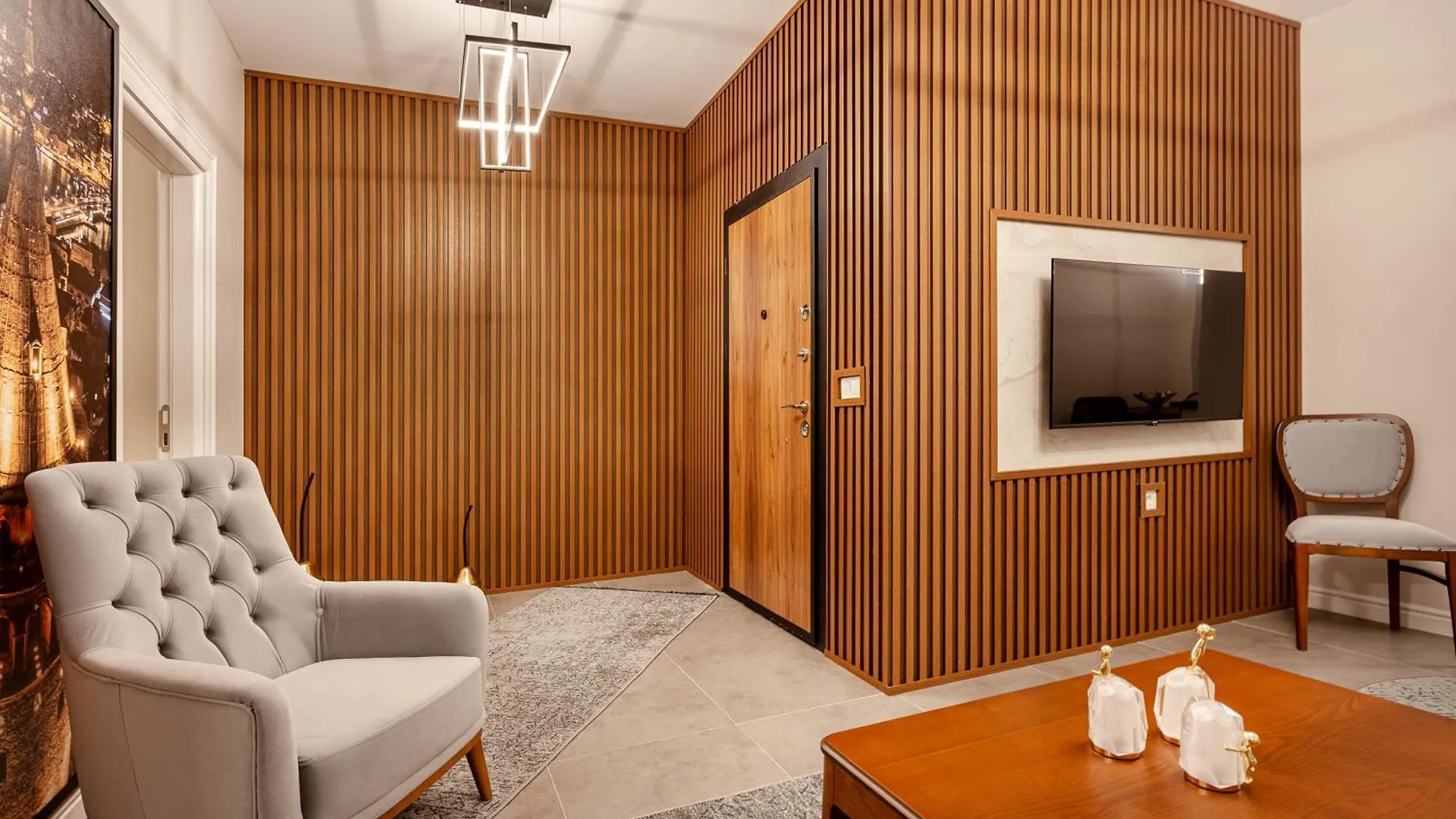Bellavia Deluxe Apart Istanbul
