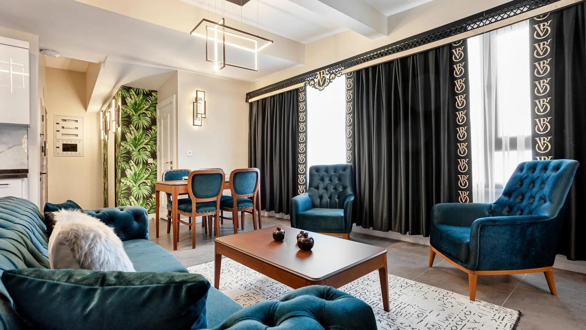Bellavia Deluxe Apart Istanbul Tyrkiet