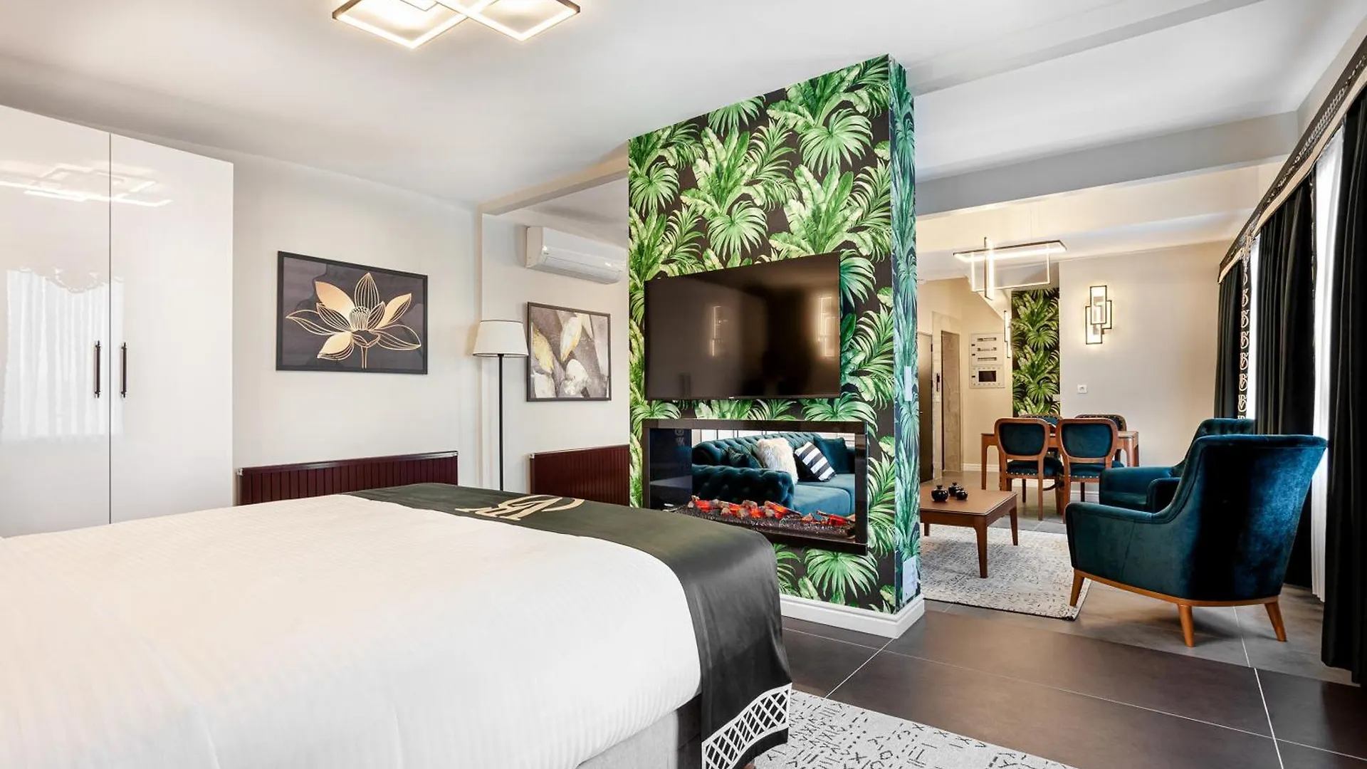 Bellavia Deluxe Apart Istanbul 0*,