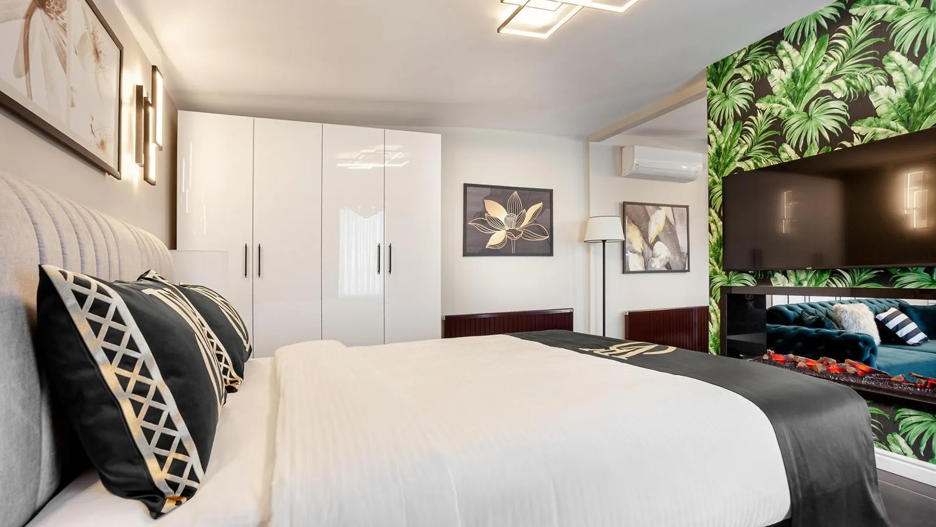 Lejlighed Bellavia Deluxe Apart Istanbul Tyrkiet