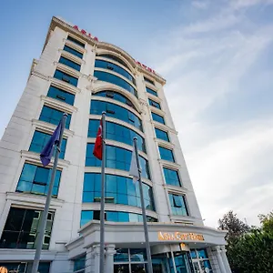 فندق آسيا سيتي, اسطنبول