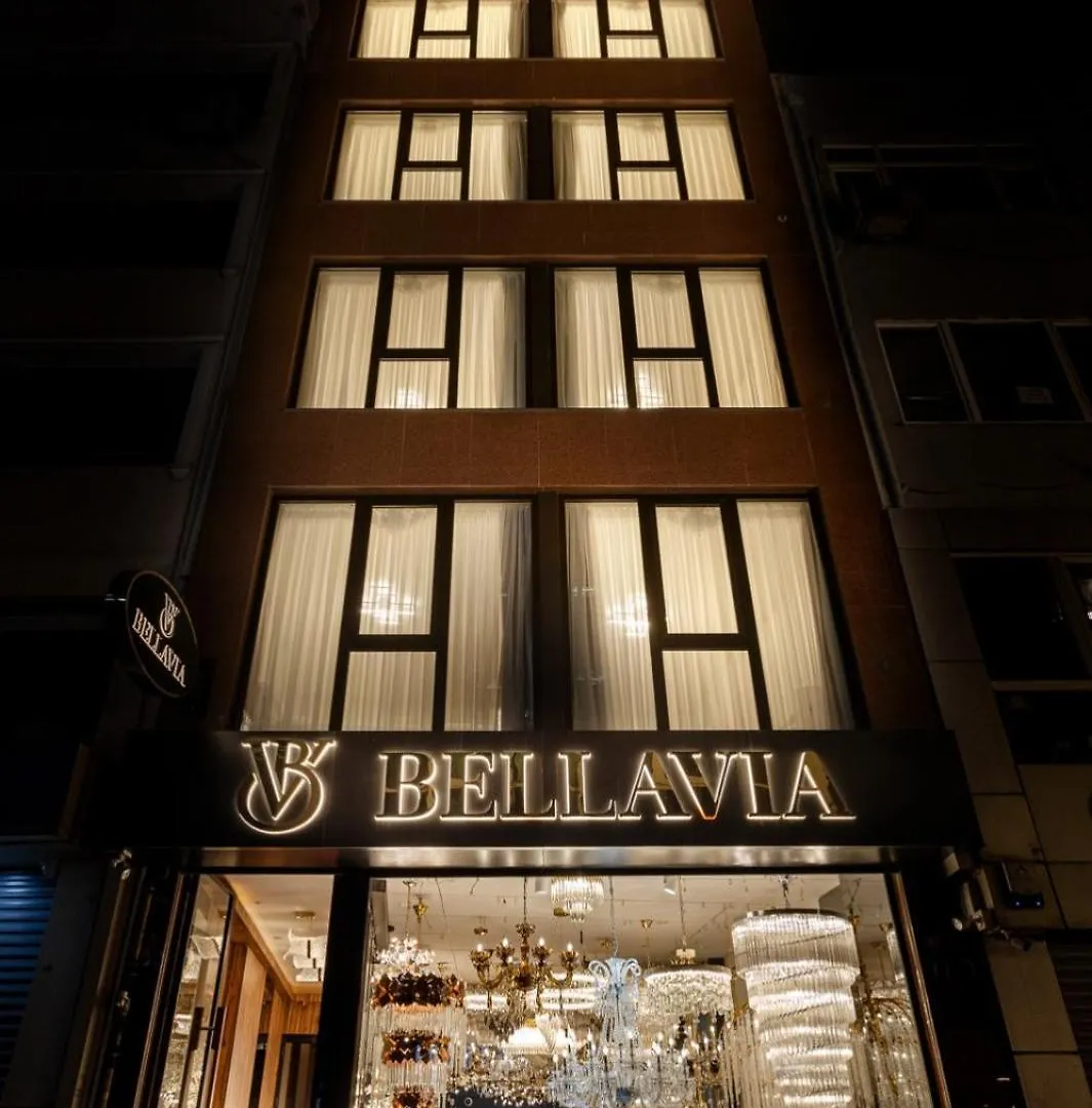Bellavia Deluxe Apart Istanbul Apartment