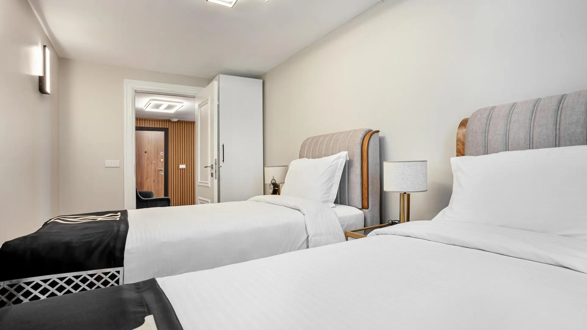 Bellavia Deluxe Apart اسطنبول تركيا