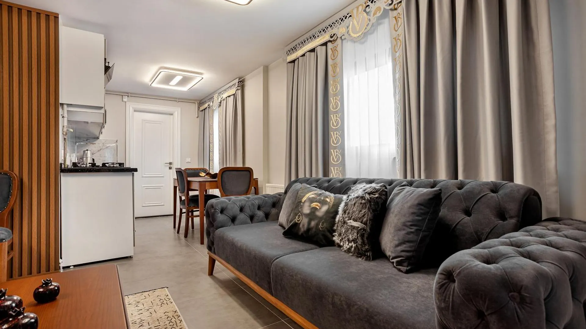 Bellavia Deluxe Apart اسطنبول شقة