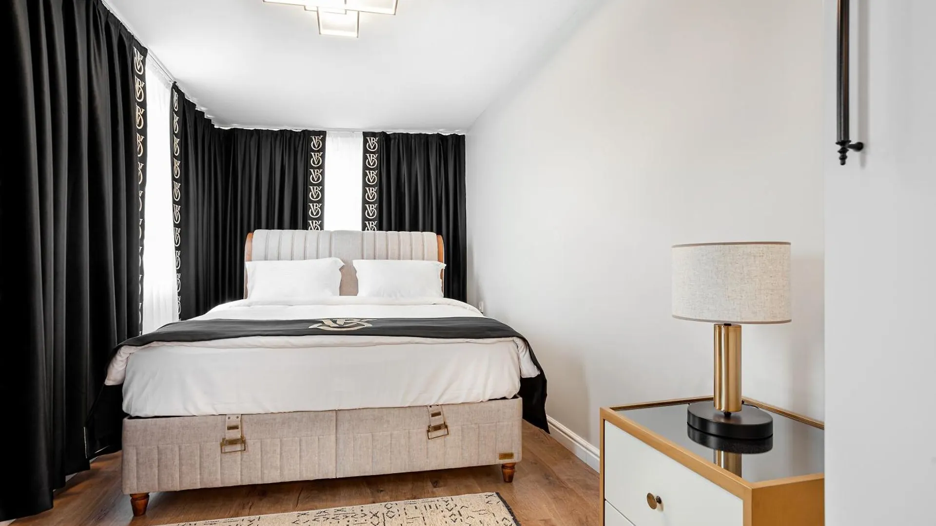 Bellavia Deluxe Apart اسطنبول شقة