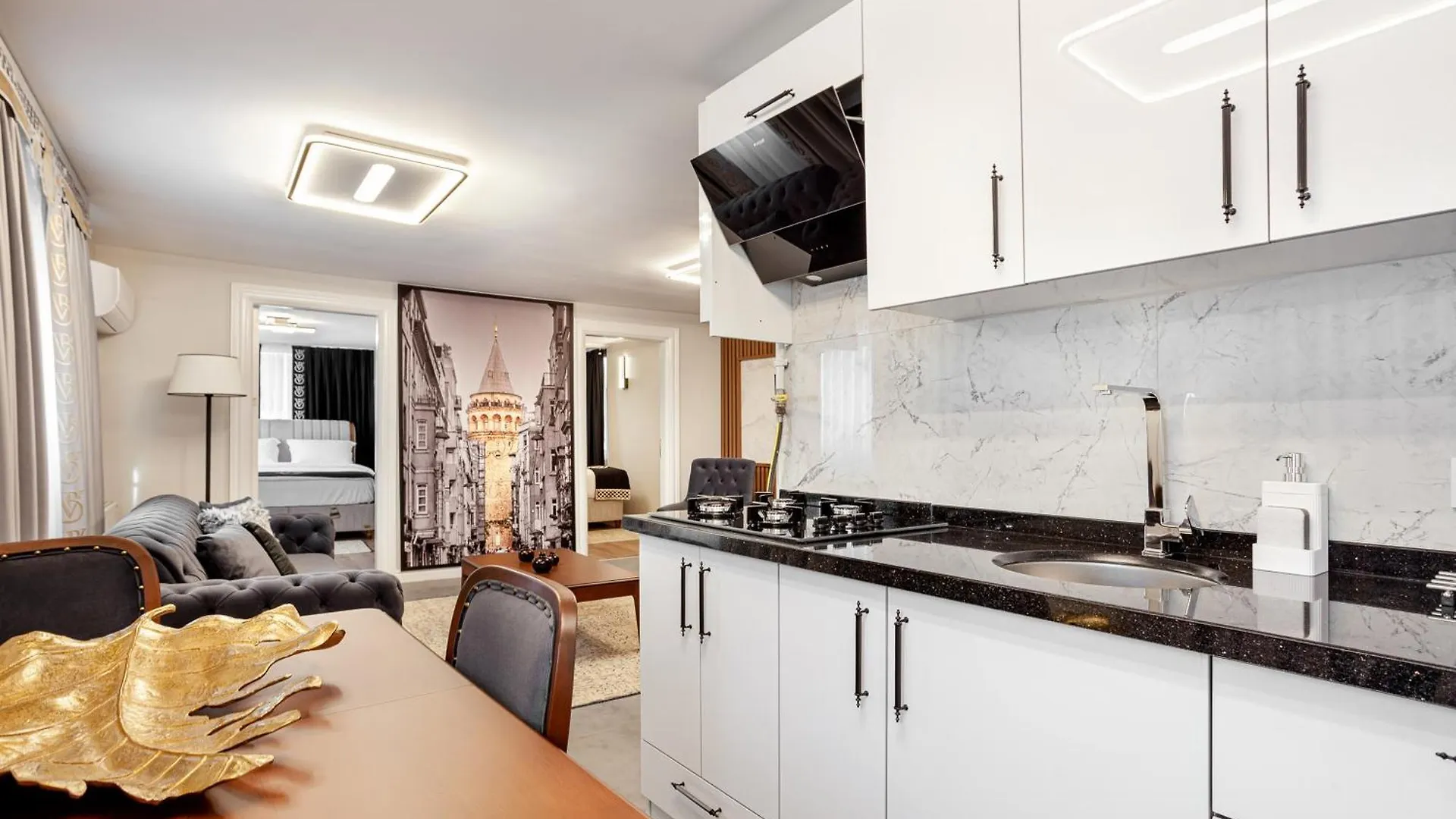 Bellavia Deluxe Apart اسطنبول 0*,  تركيا