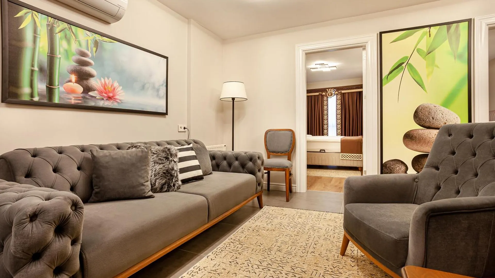 Bellavia Deluxe Apart اسطنبول 0*,