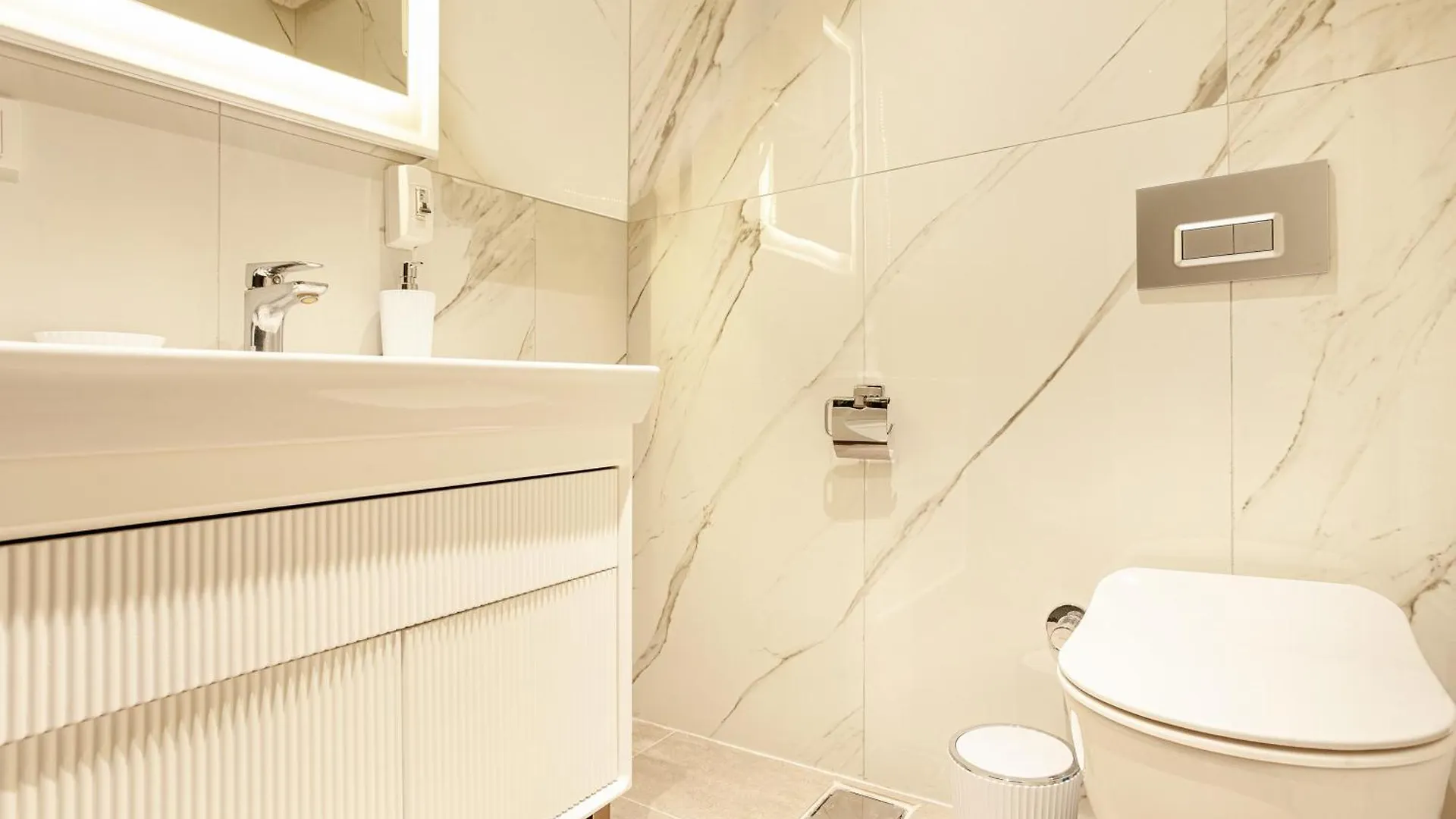 Bellavia Deluxe Apart اسطنبول شقة