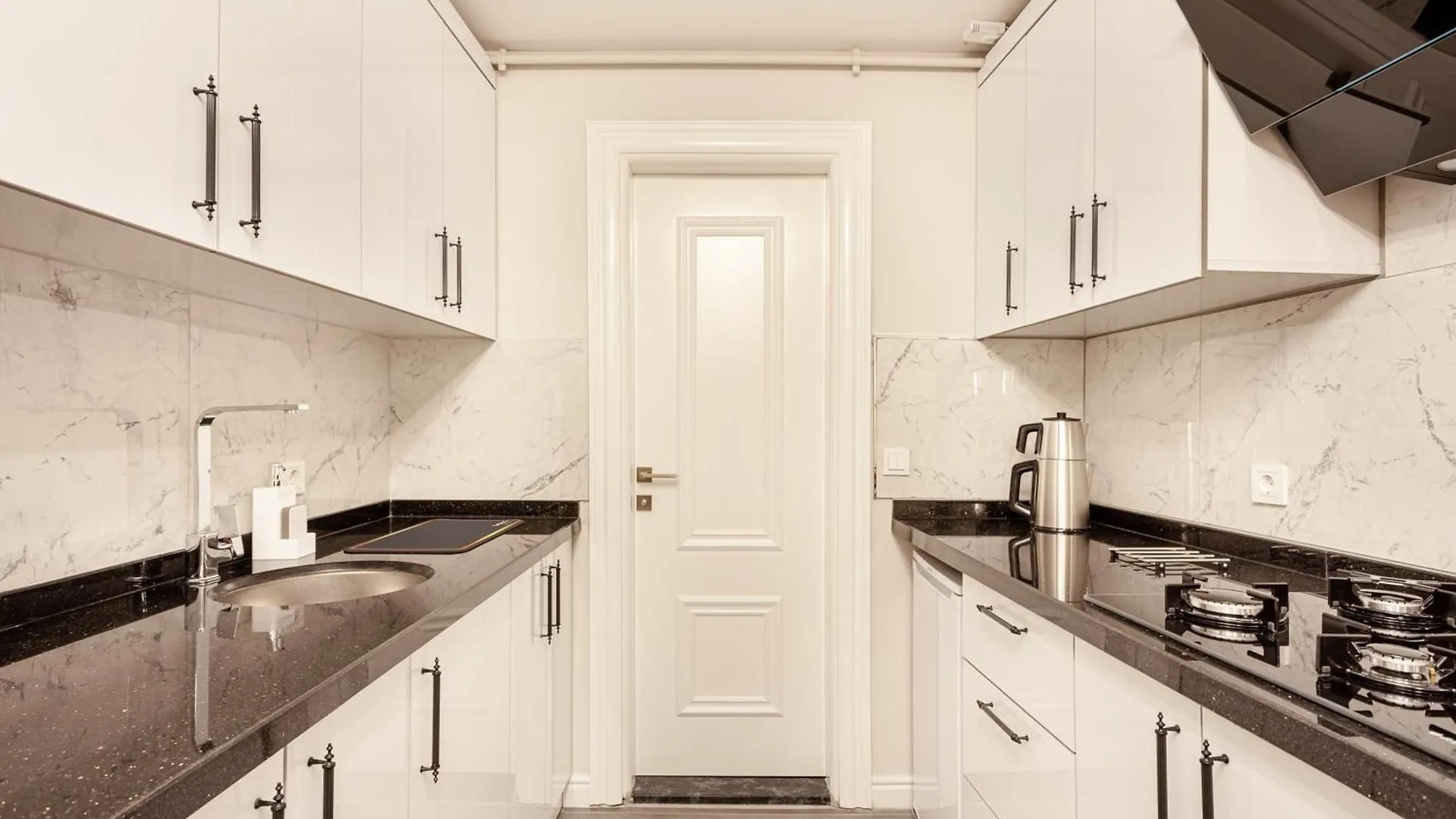 Bellavia Deluxe Apart اسطنبول شقة
