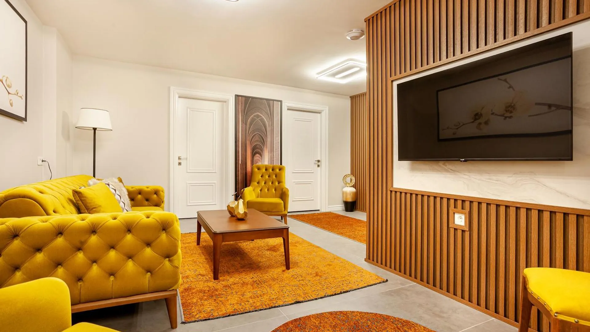 Bellavia Deluxe Apart اسطنبول شقة