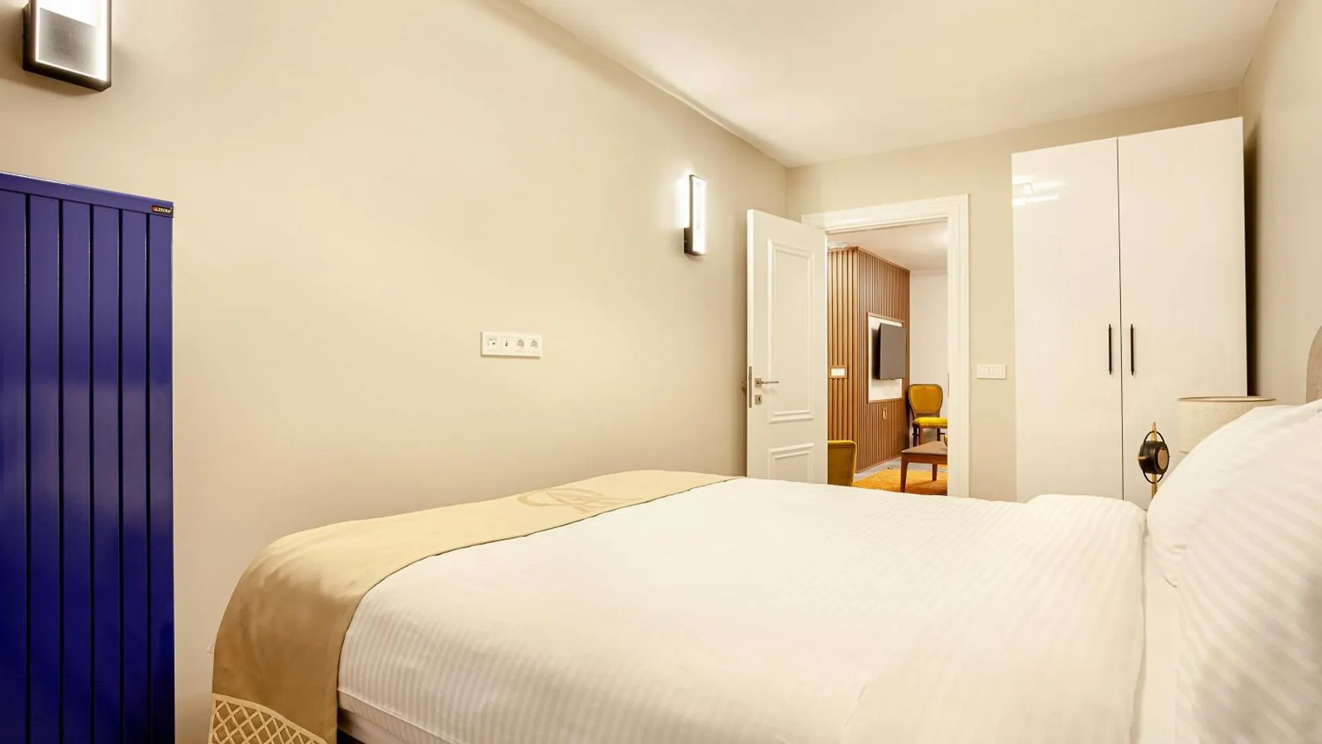 شقة Bellavia Deluxe Apart اسطنبول تركيا
