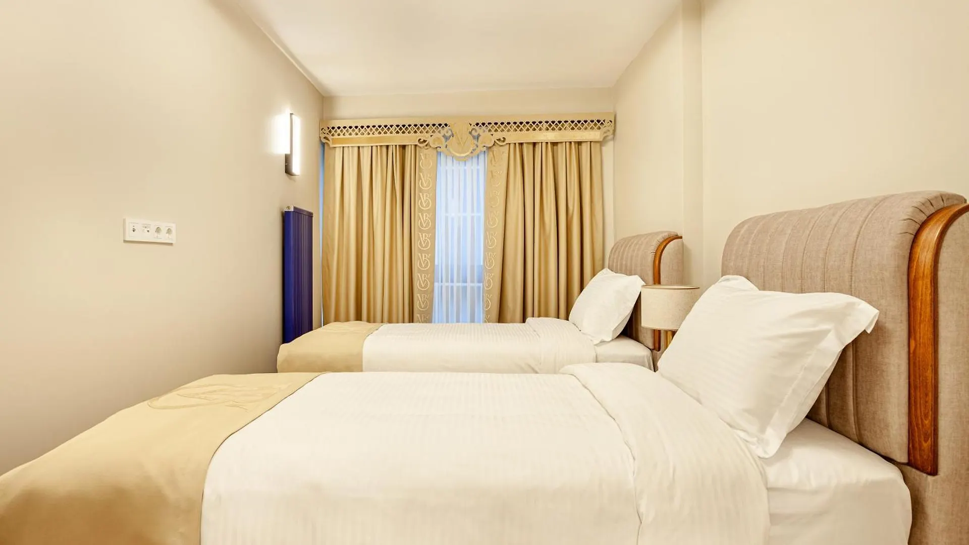 Bellavia Deluxe Apart اسطنبول