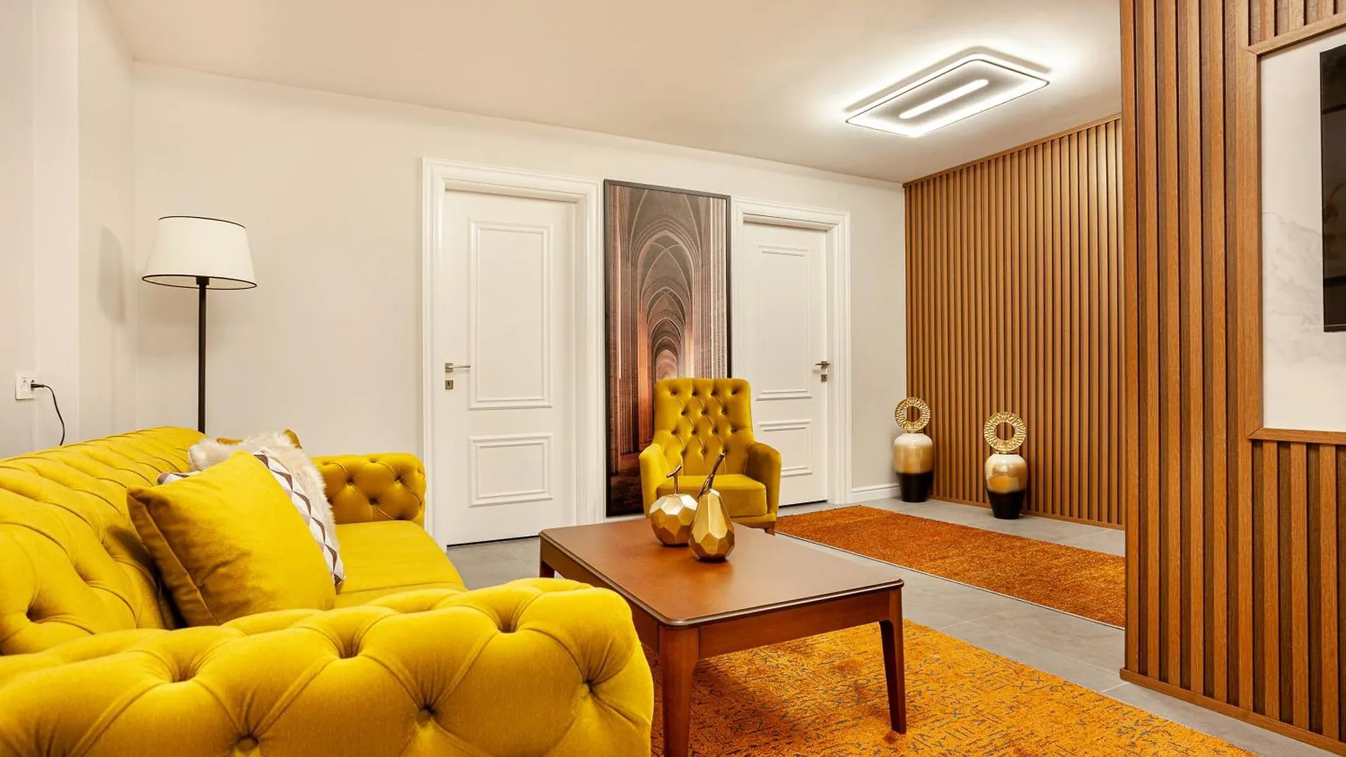 شقة Bellavia Deluxe Apart اسطنبول تركيا
