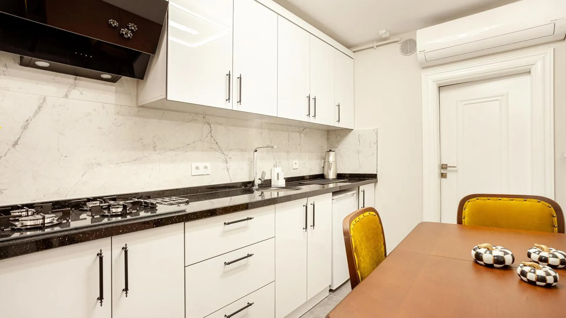 Bellavia Deluxe Apart اسطنبول شقة
