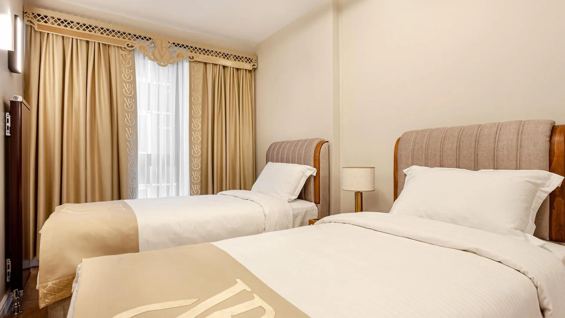 Bellavia Deluxe Apart اسطنبول شقة