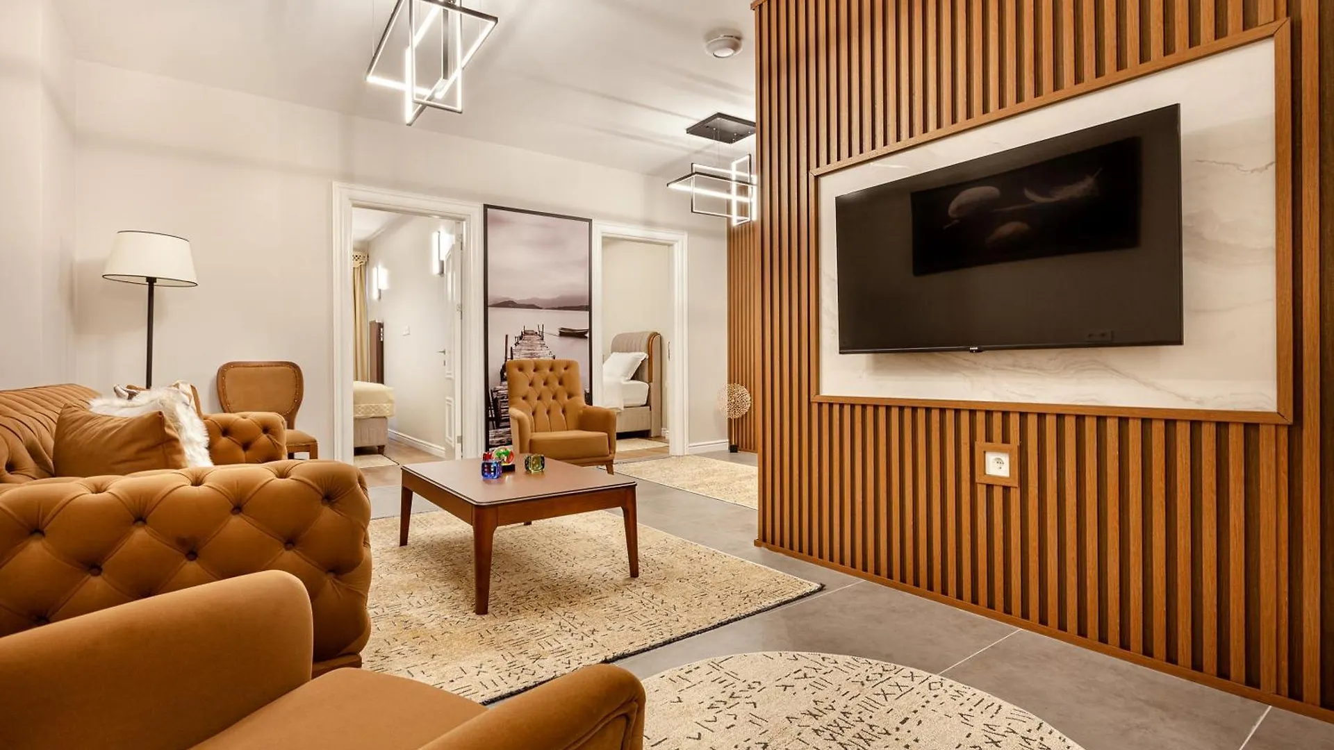Bellavia Deluxe Apart اسطنبول شقة