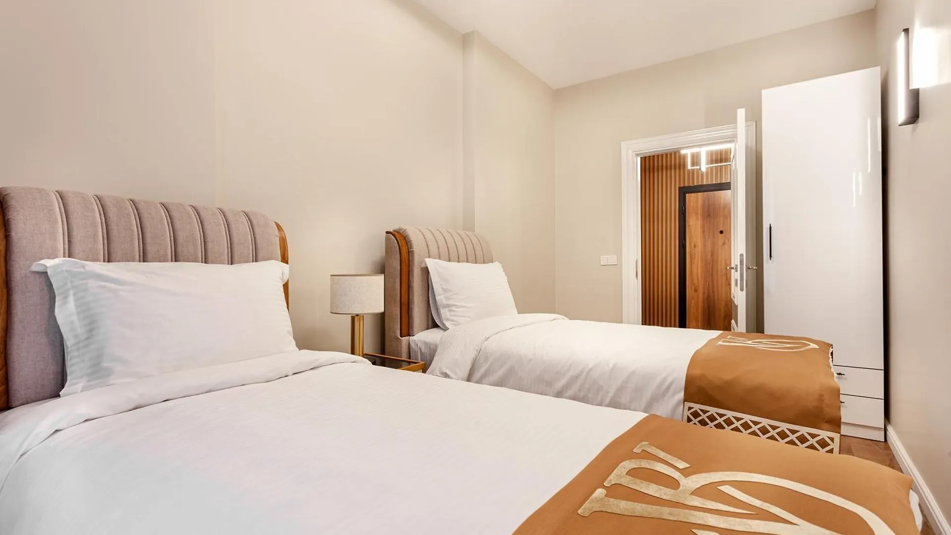 شقة Bellavia Deluxe Apart اسطنبول